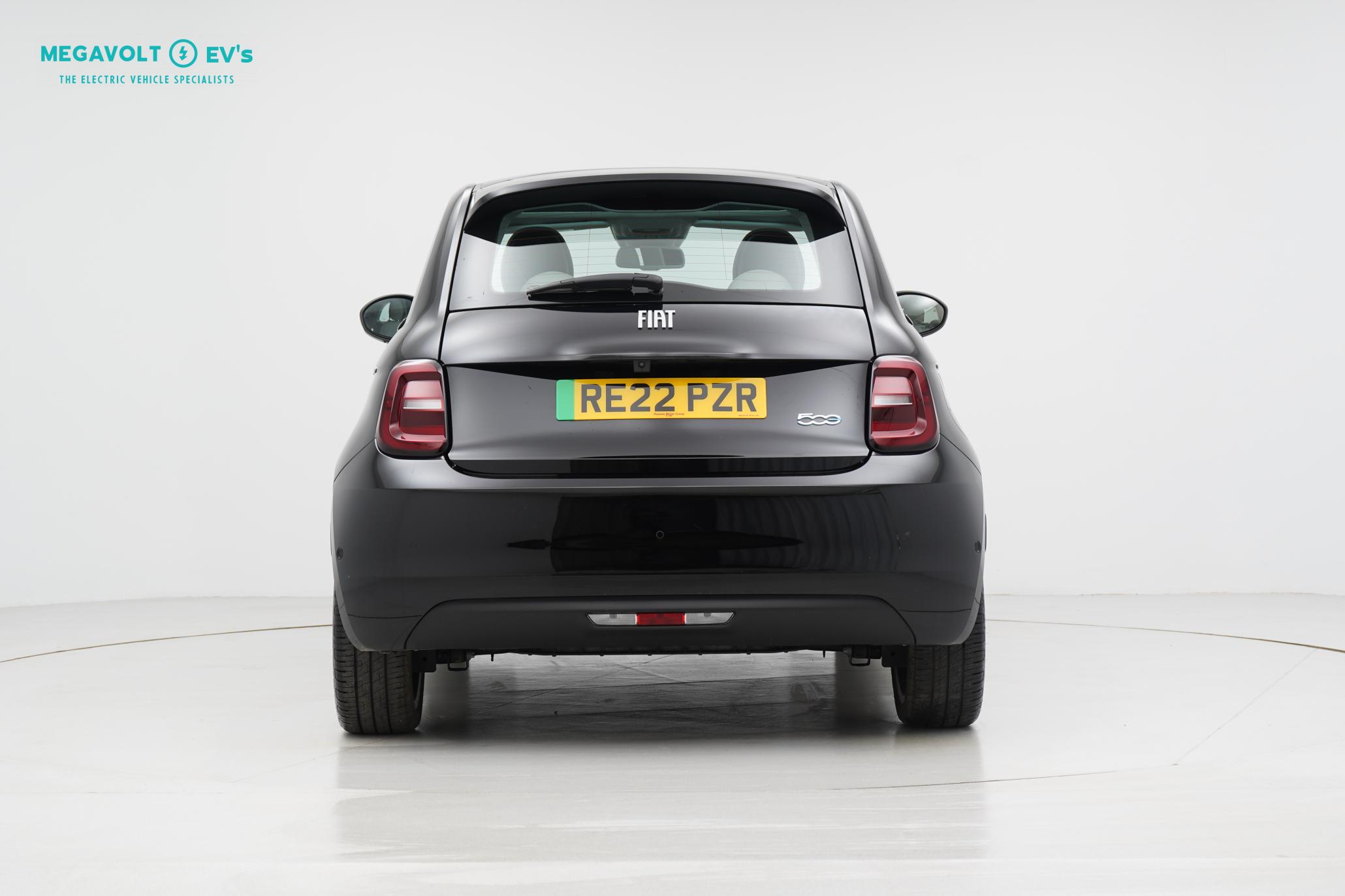 Fiat 500e 42kWh La Prima Hatchback 3dr Electric Auto (118 ps)