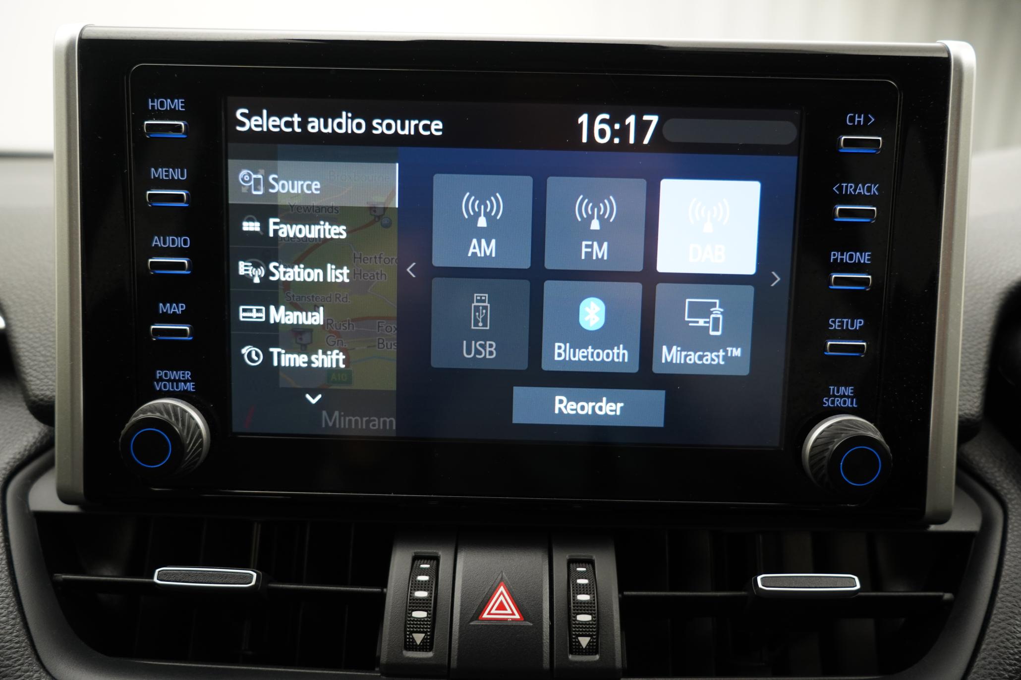 Toyota RAV4 2.5 VVT-h GPF Design SUV 5dr Petrol Hybrid CVT Euro 6 (s/s) (218 ps)