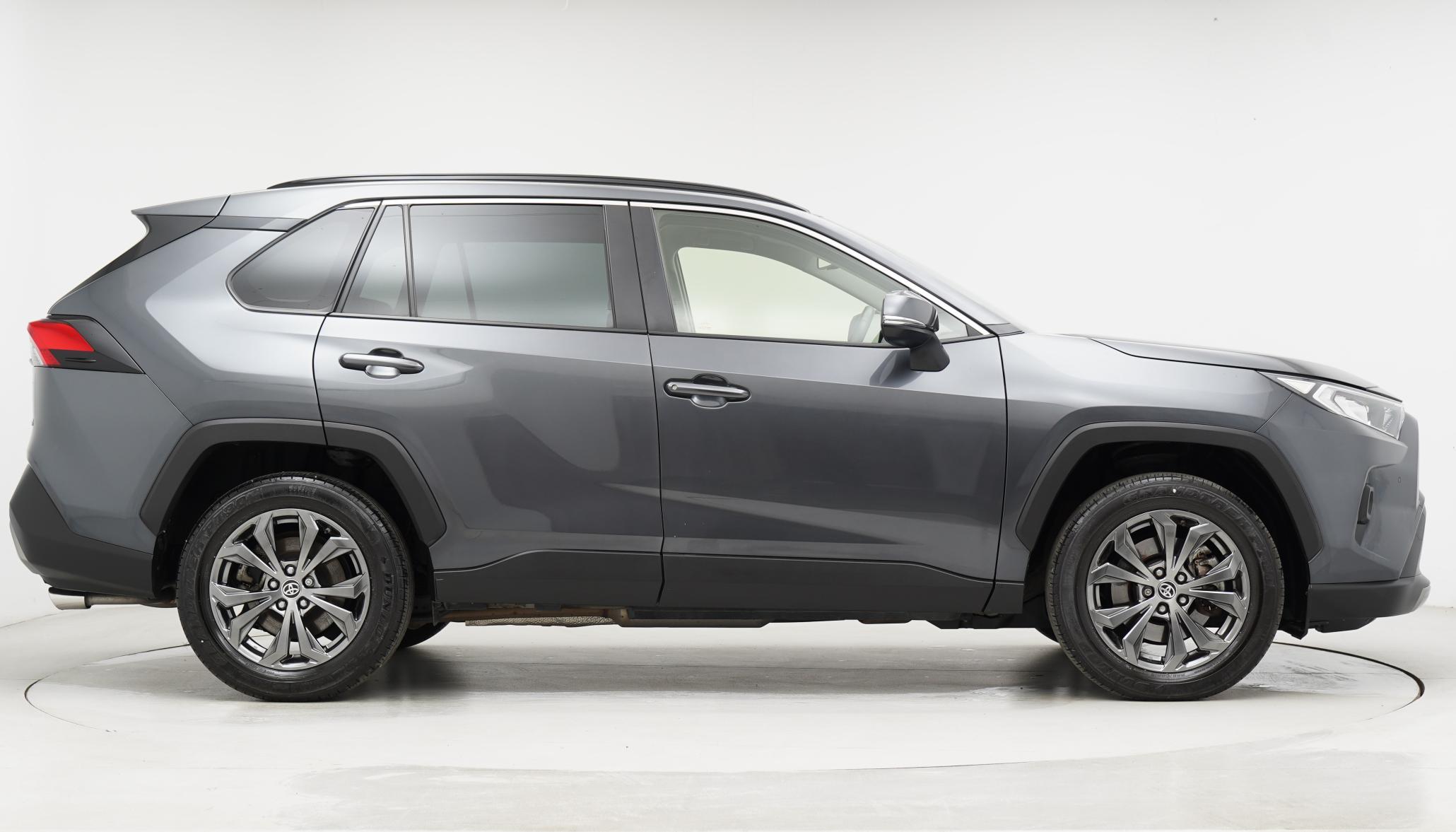 Toyota RAV4 2.5 VVT-h GPF Design SUV 5dr Petrol Hybrid CVT Euro 6 (s/s) (218 ps)