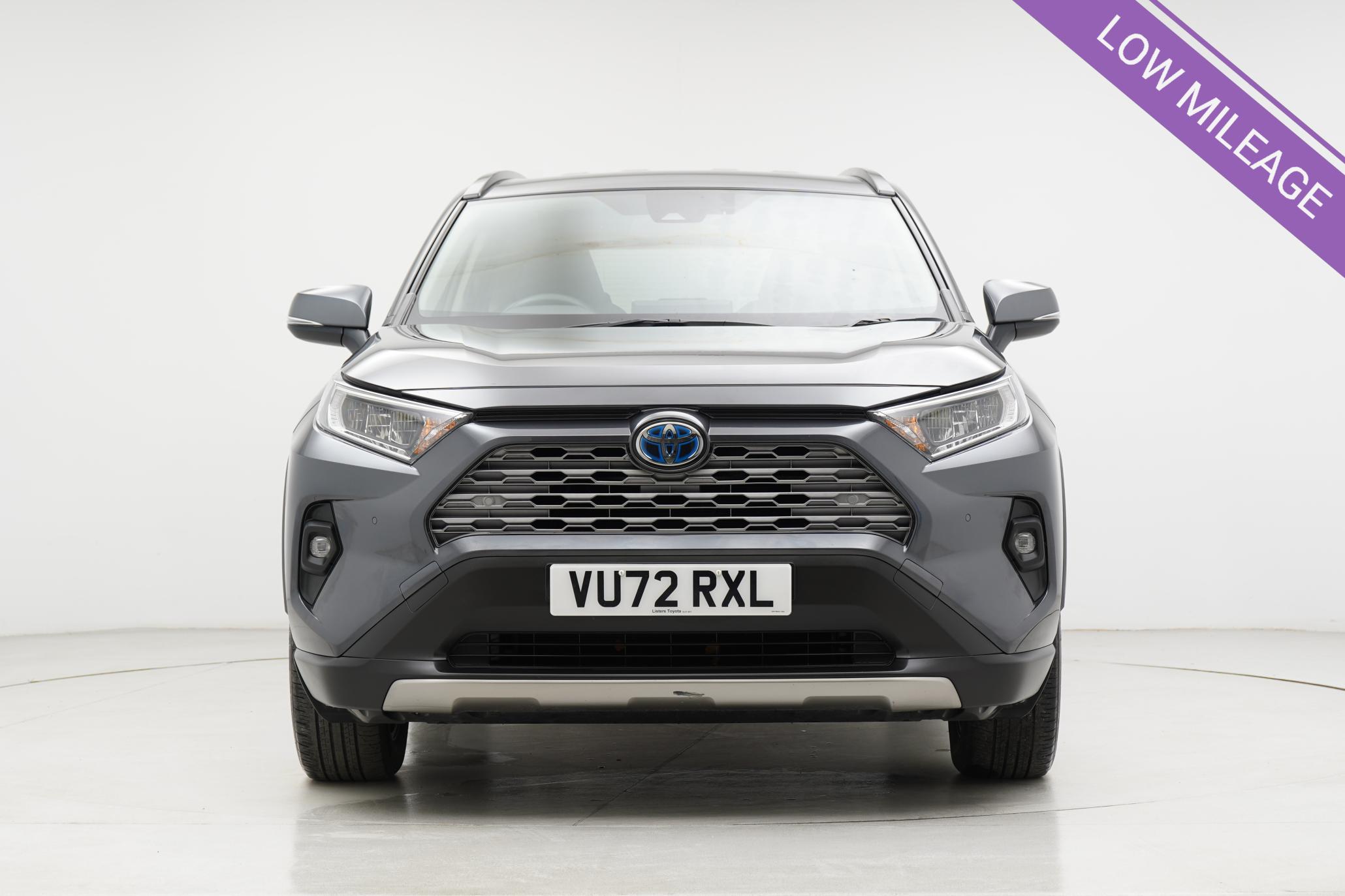 Toyota RAV4 2.5 VVT-h GPF Design SUV 5dr Petrol Hybrid CVT Euro 6 (s/s) (218 ps)