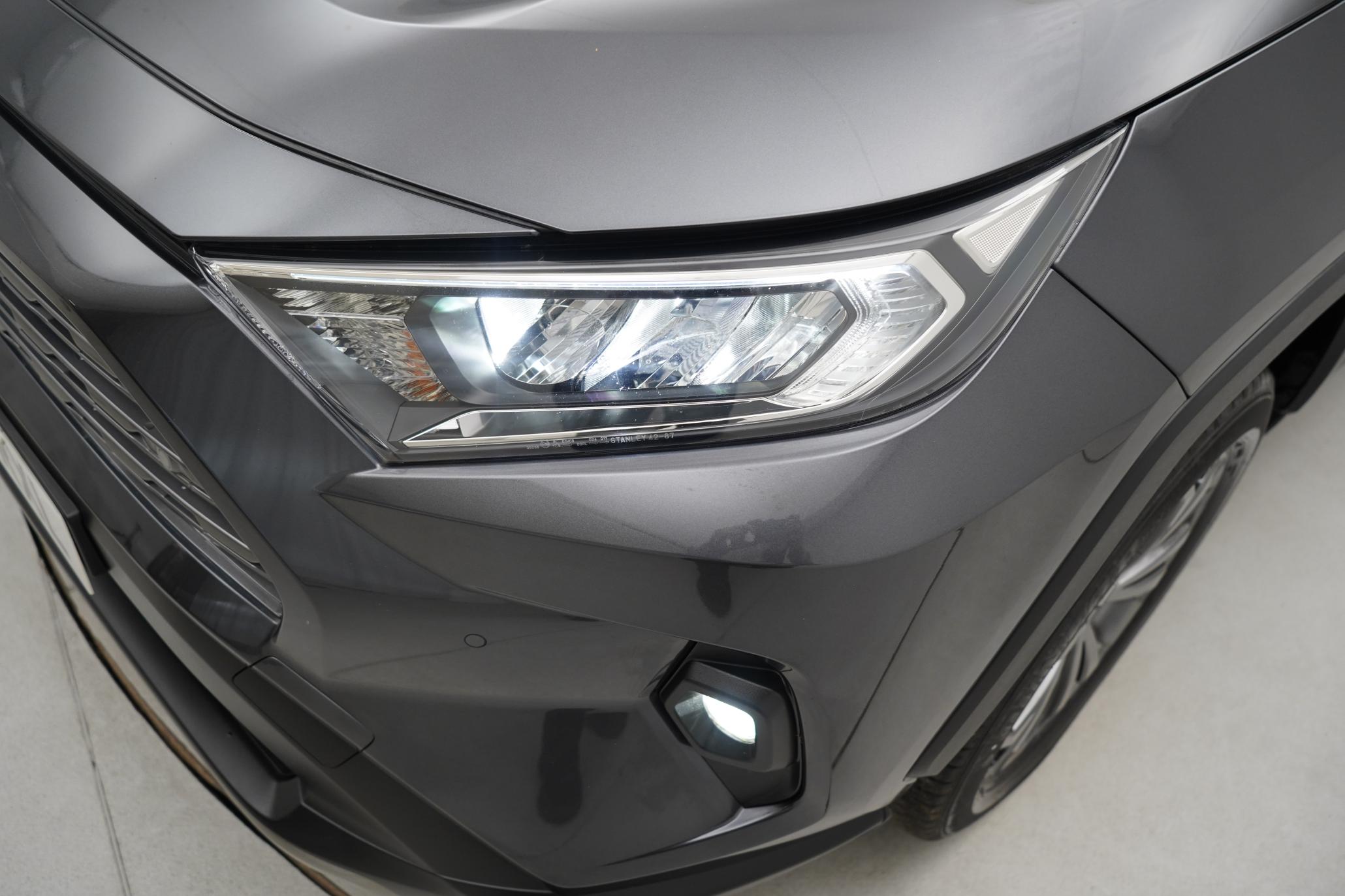 Toyota RAV4 2.5 VVT-h GPF Design SUV 5dr Petrol Hybrid CVT Euro 6 (s/s) (218 ps)
