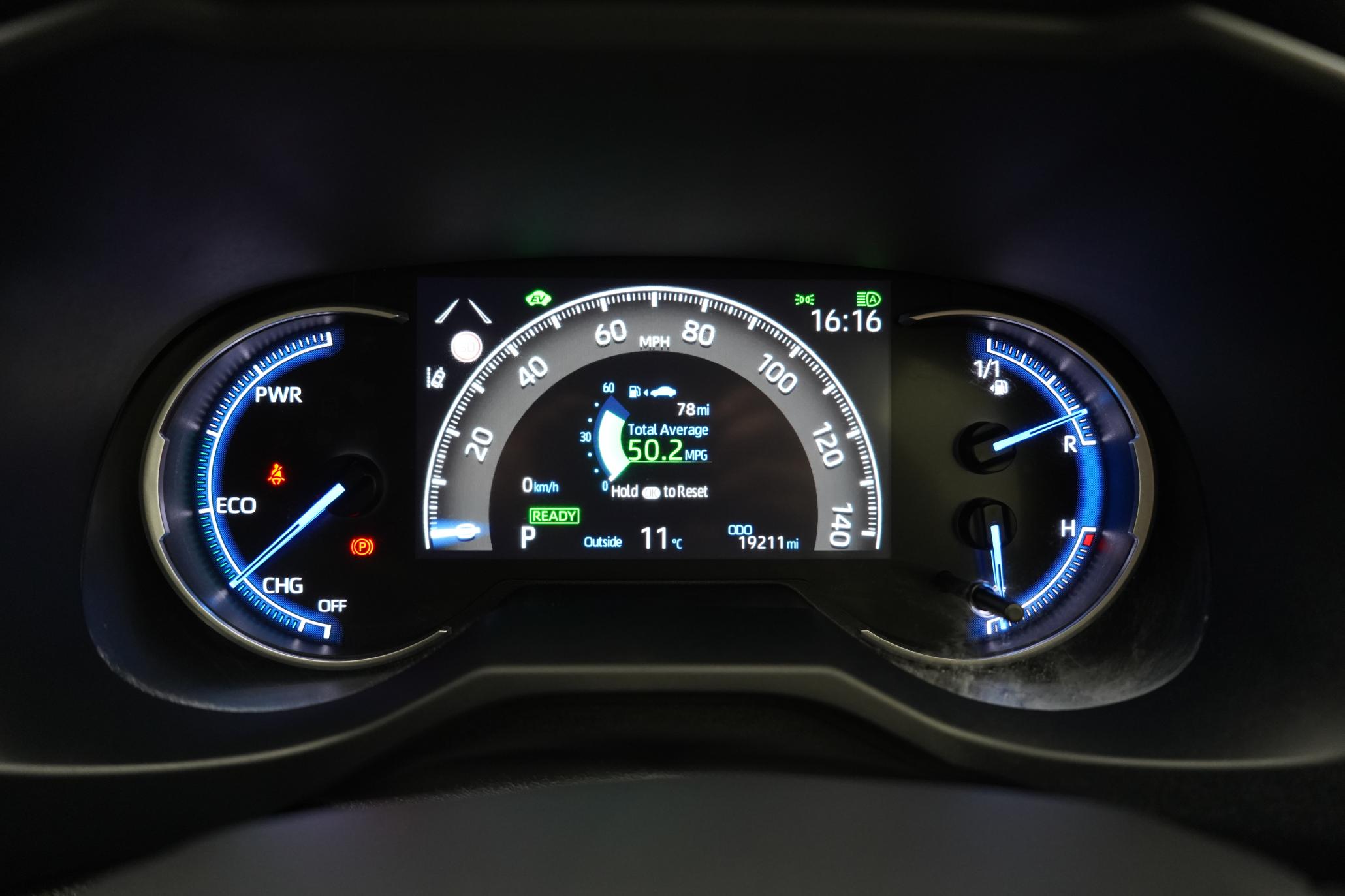 Toyota RAV4 2.5 VVT-h GPF Design SUV 5dr Petrol Hybrid CVT Euro 6 (s/s) (218 ps)