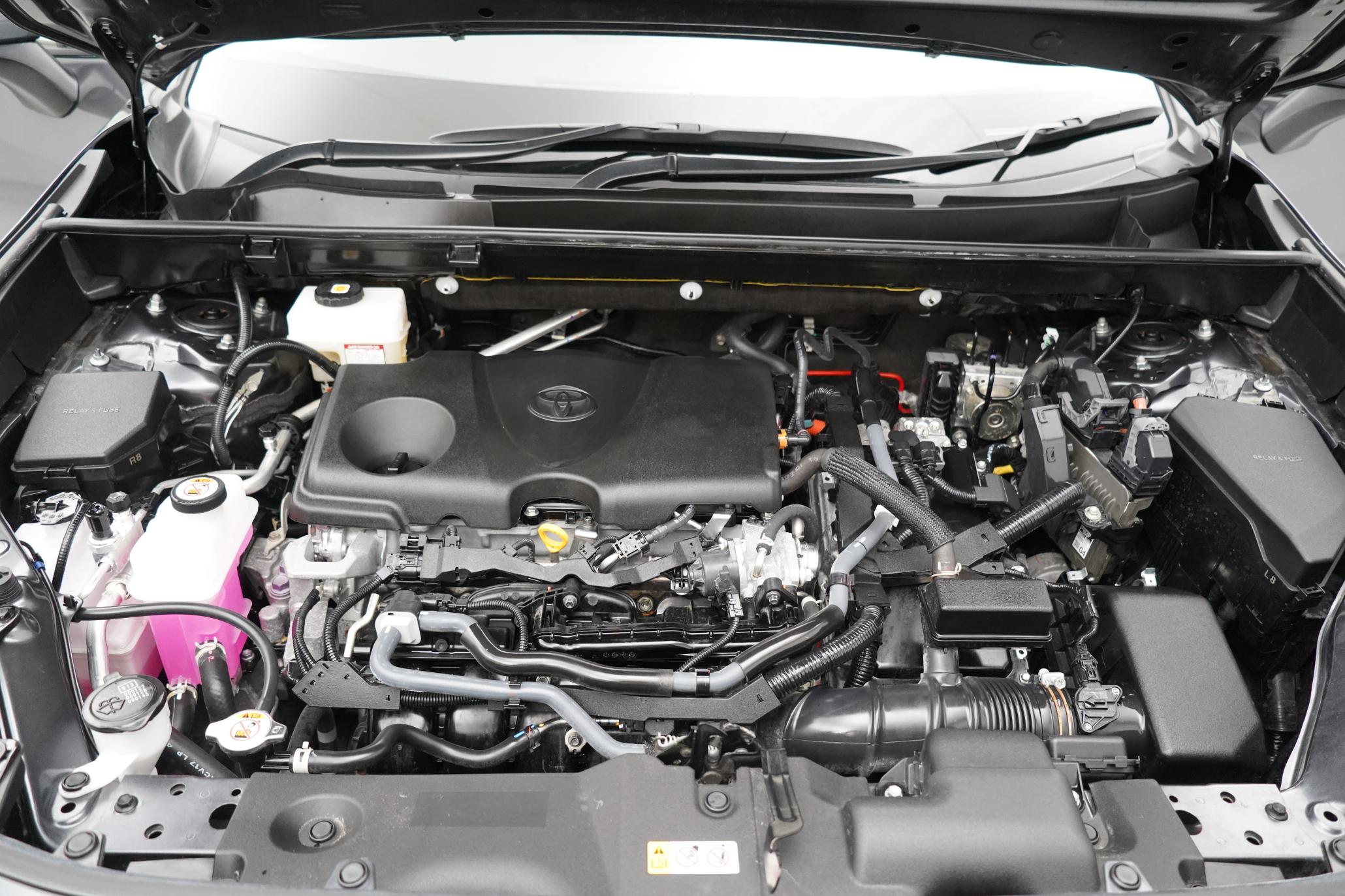 Toyota RAV4 2.5 VVT-h GPF Design SUV 5dr Petrol Hybrid CVT Euro 6 (s/s) (218 ps)