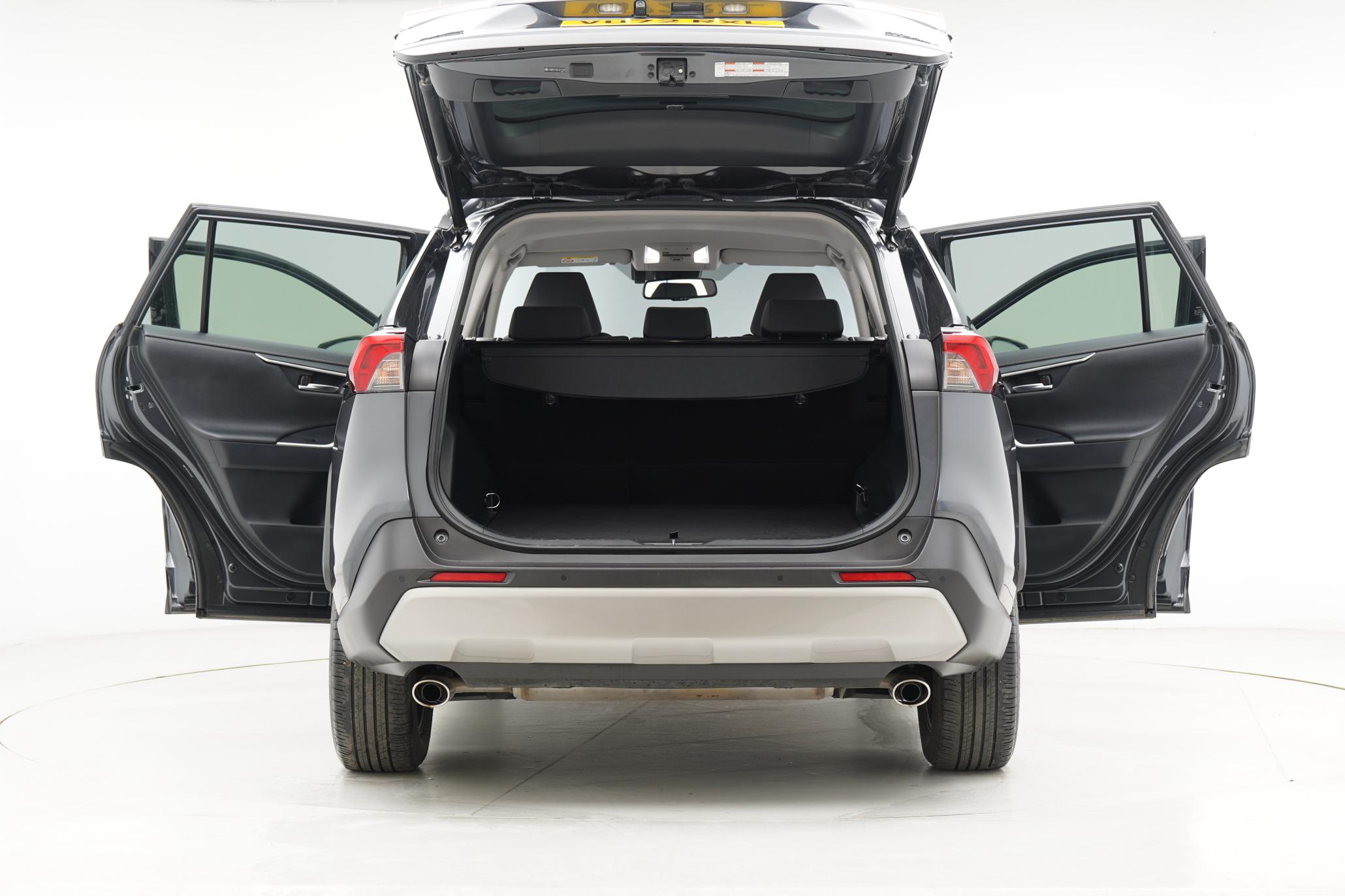 Toyota RAV4 2.5 VVT-h GPF Design SUV 5dr Petrol Hybrid CVT Euro 6 (s/s) (218 ps)
