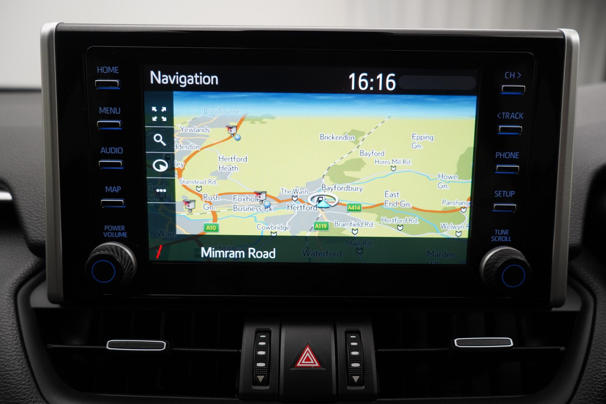 Toyota RAV4 2.5 VVT-h GPF Design SUV 5dr Petrol Hybrid CVT Euro 6 (s/s) (218 ps)