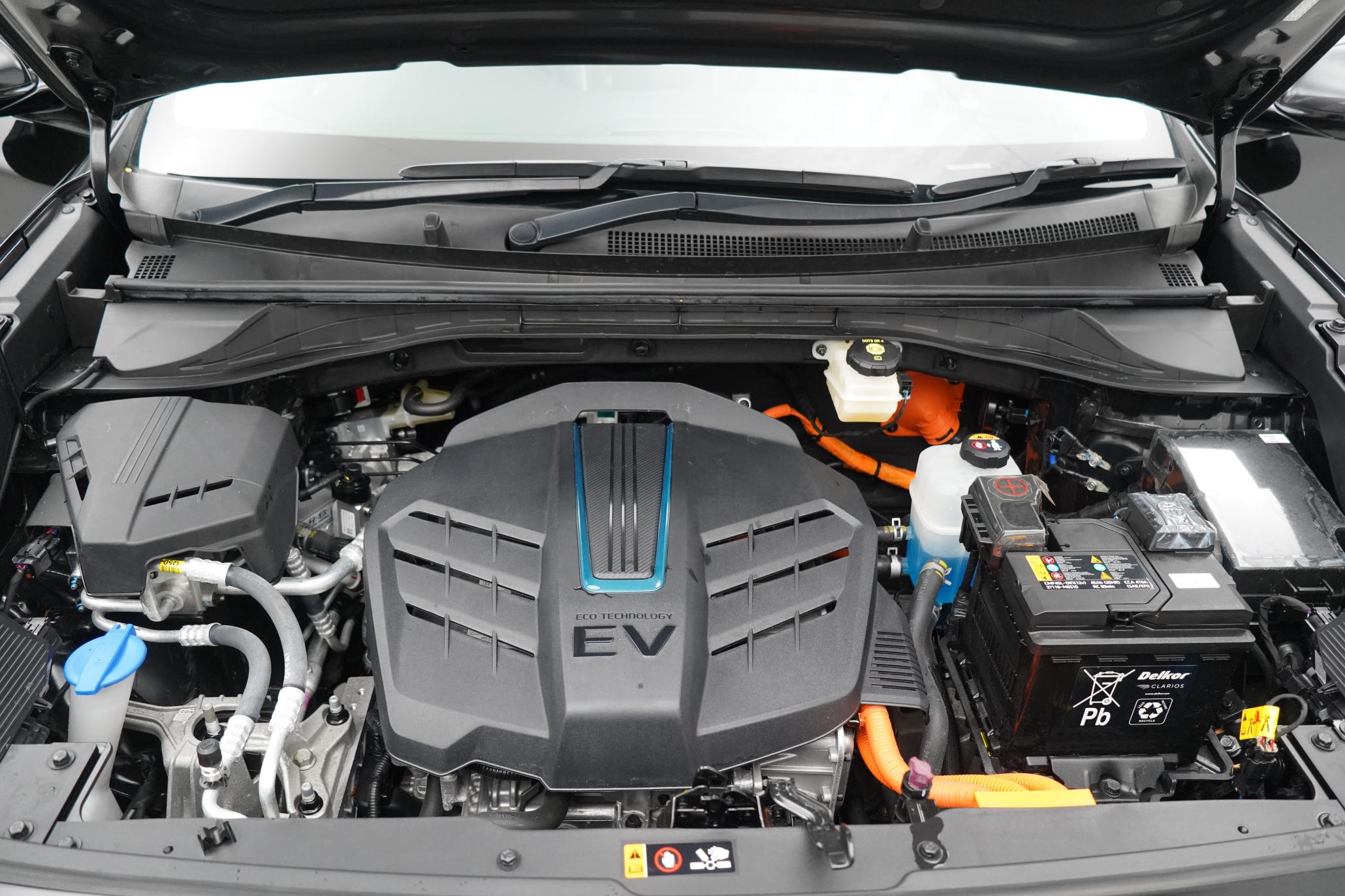 Kia Niro 64kWh 4+ SUV 5dr Electric Auto (201 bhp)