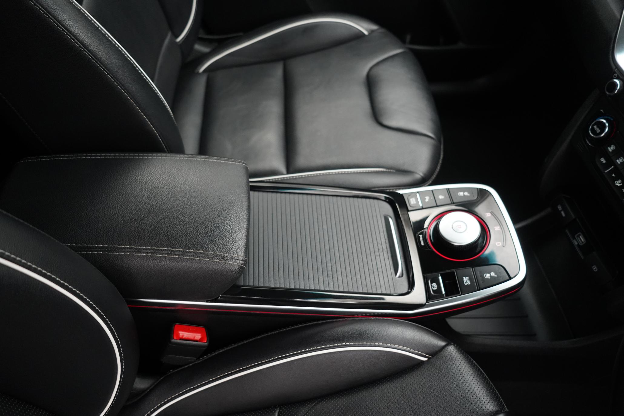 Kia Niro 64kWh 4+ SUV 5dr Electric Auto (201 bhp)