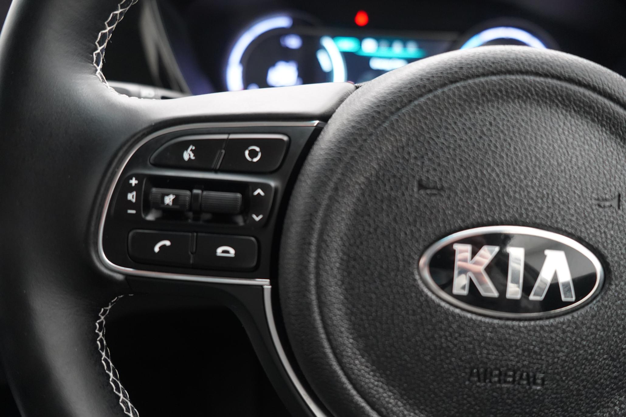 Kia Niro 64kWh 4+ SUV 5dr Electric Auto (201 bhp)