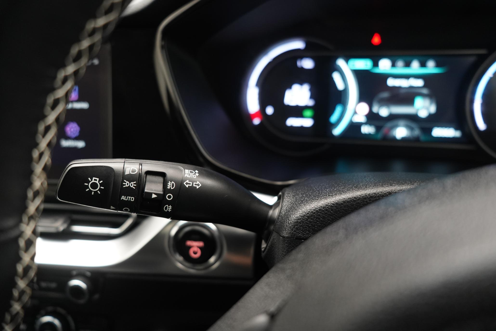 Kia Niro 64kWh 4+ SUV 5dr Electric Auto (201 bhp)