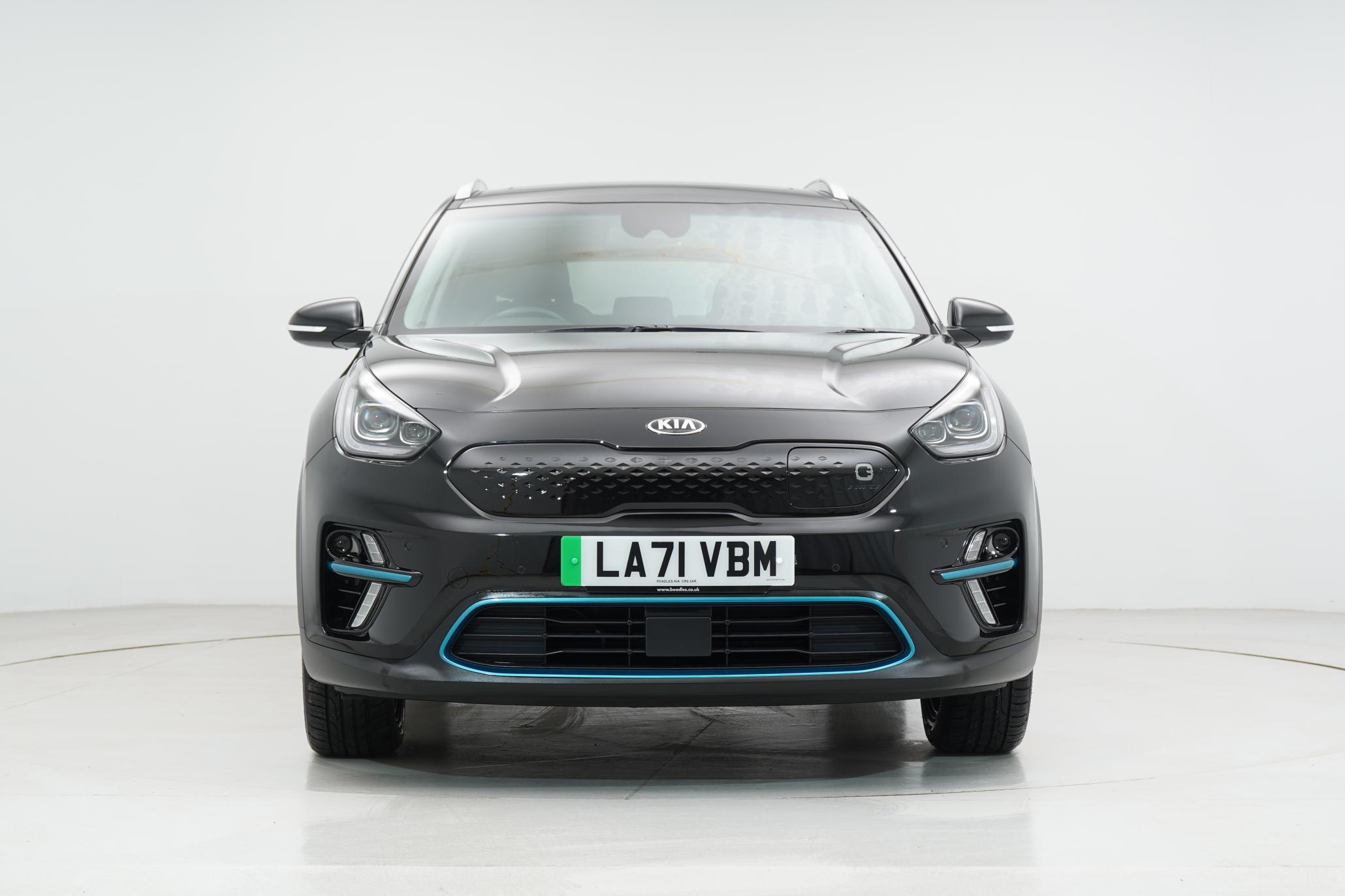 Kia Niro 64kWh 4+ SUV 5dr Electric Auto (201 bhp)