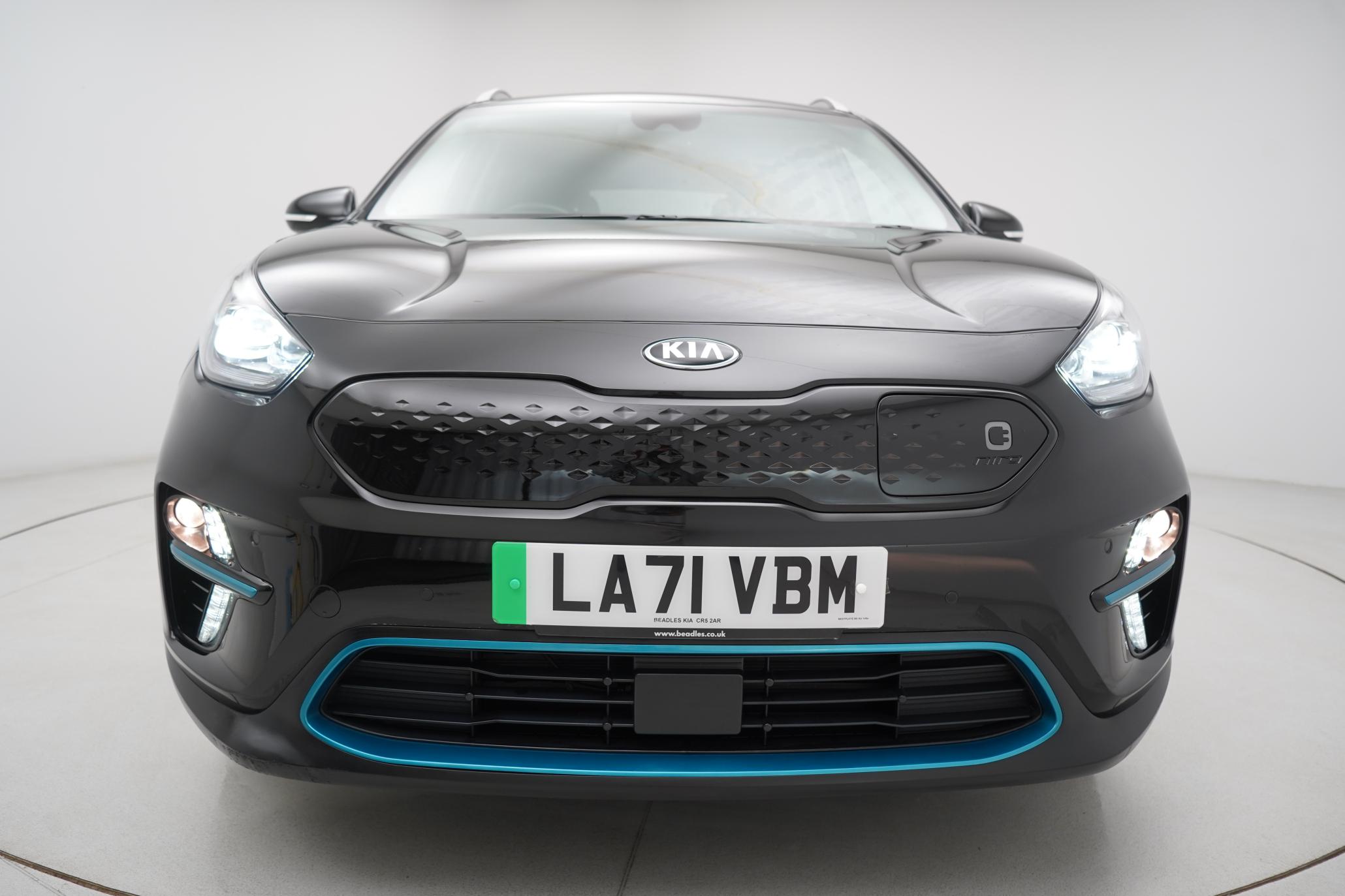 Kia Niro 64kWh 4+ SUV 5dr Electric Auto (201 bhp)