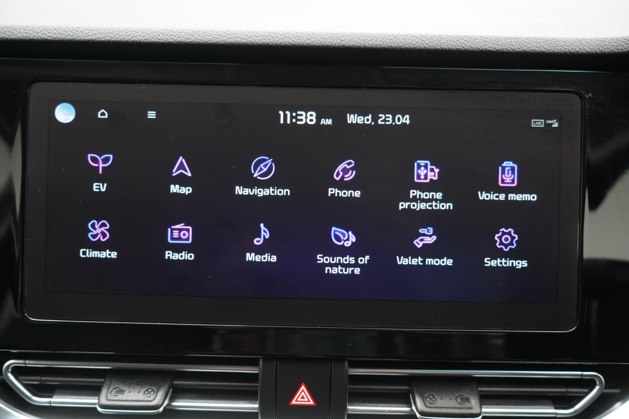 Kia Niro 64kWh 4+ SUV 5dr Electric Auto (201 bhp)