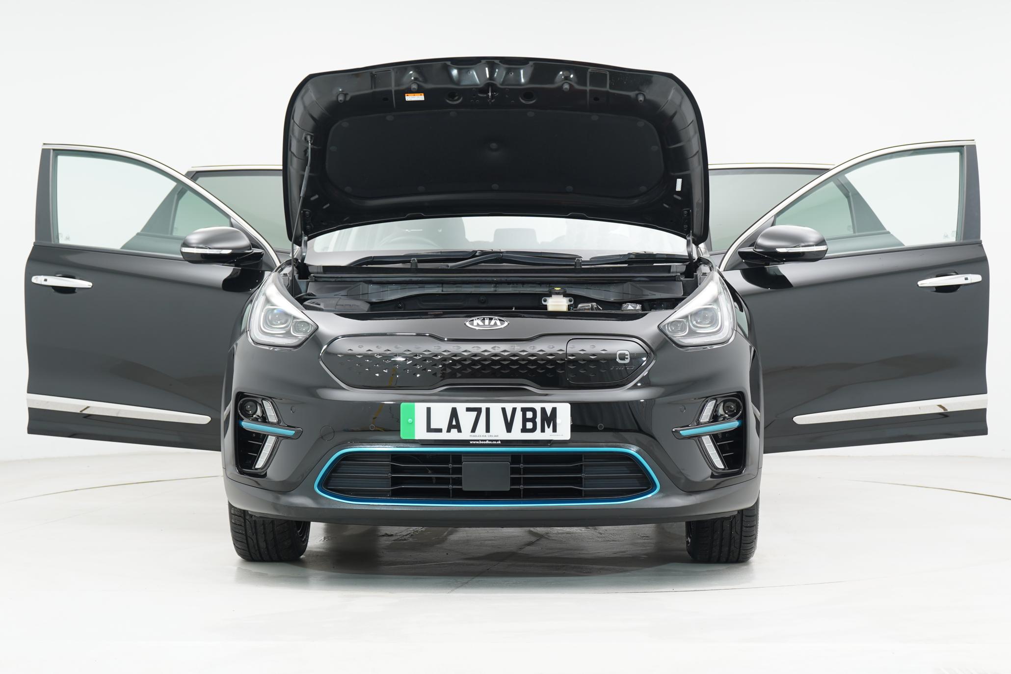 Kia Niro 64kWh 4+ SUV 5dr Electric Auto (201 bhp)