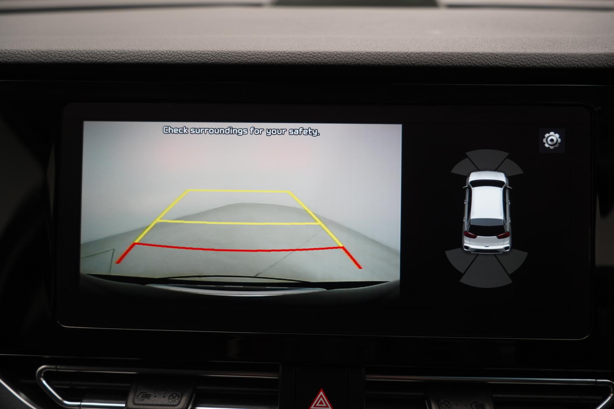 Kia Niro 64kWh 4+ SUV 5dr Electric Auto (201 bhp)