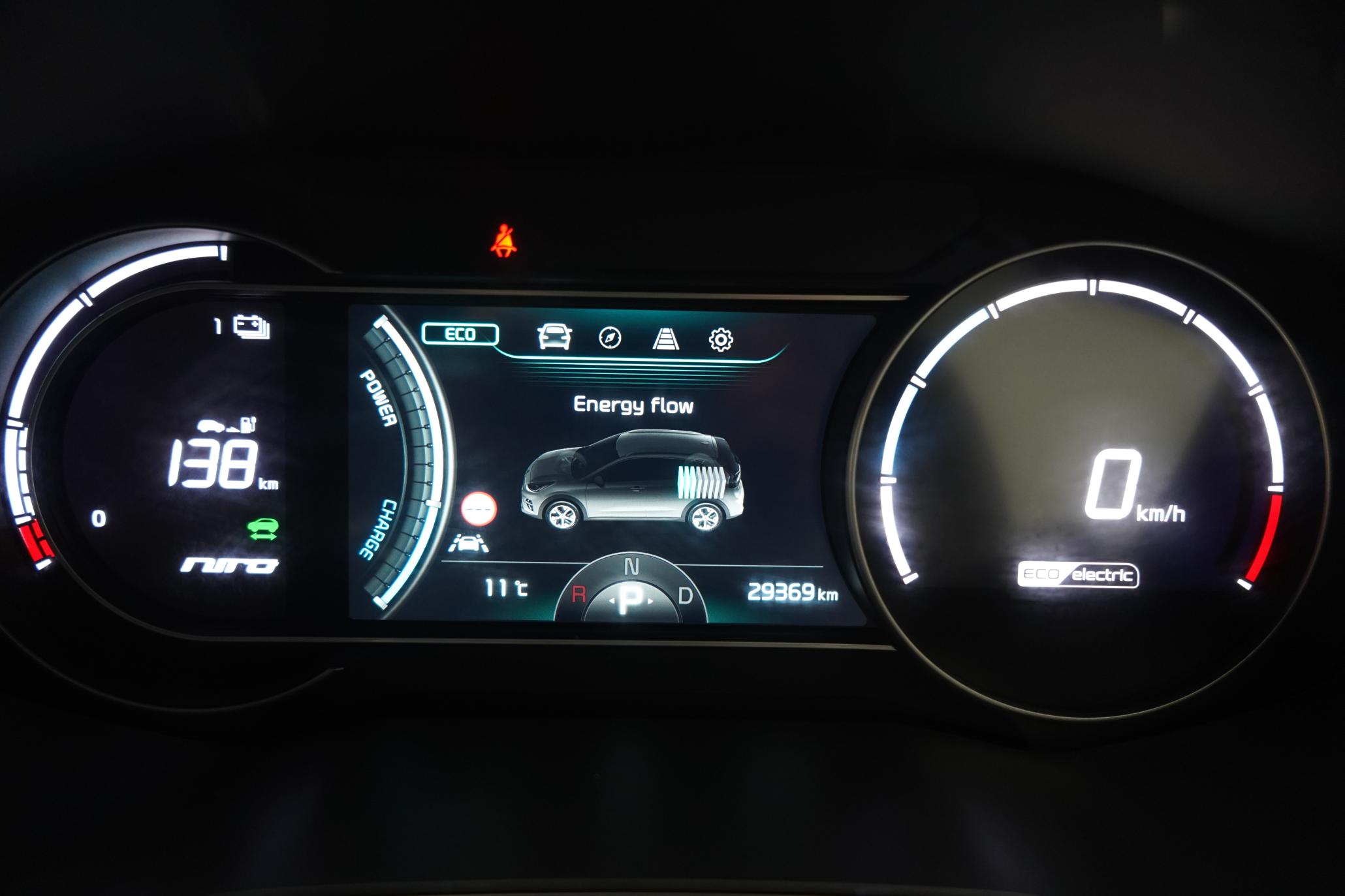 Kia Niro 64kWh 4+ SUV 5dr Electric Auto (201 bhp)
