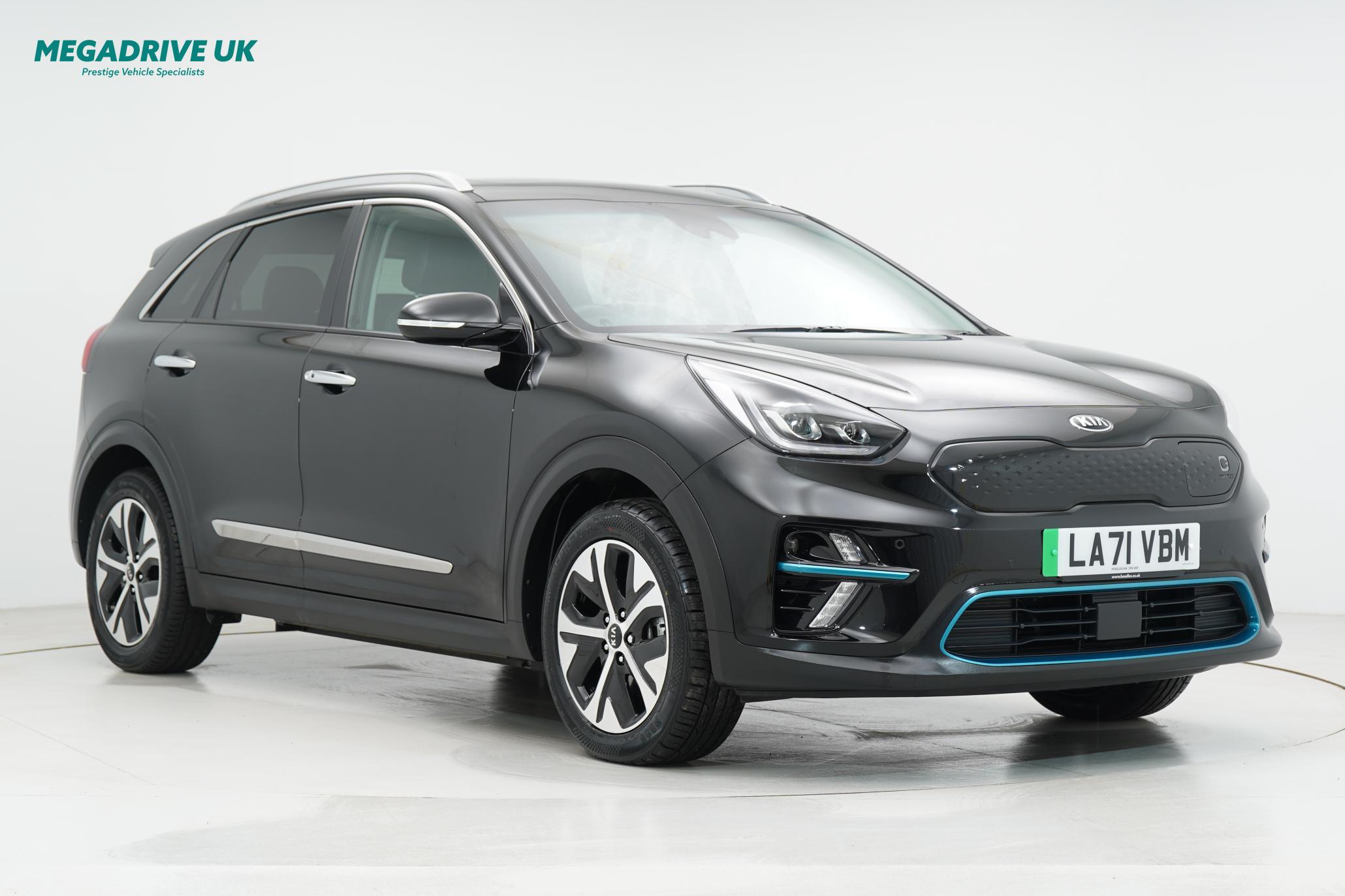 Kia Niro 64kWh 4+ SUV 5dr Electric Auto (201 bhp)