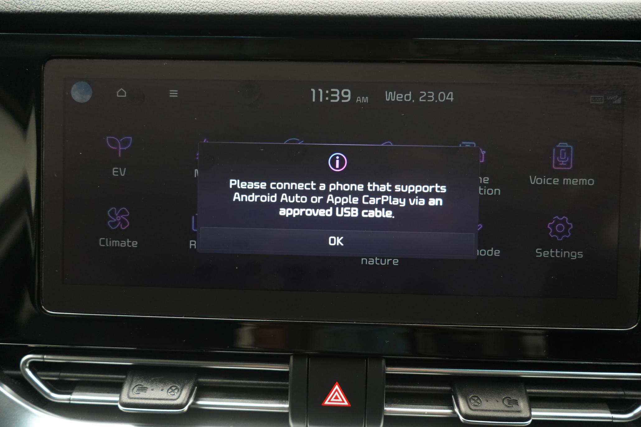 Kia Niro 64kWh 4+ SUV 5dr Electric Auto (201 bhp)