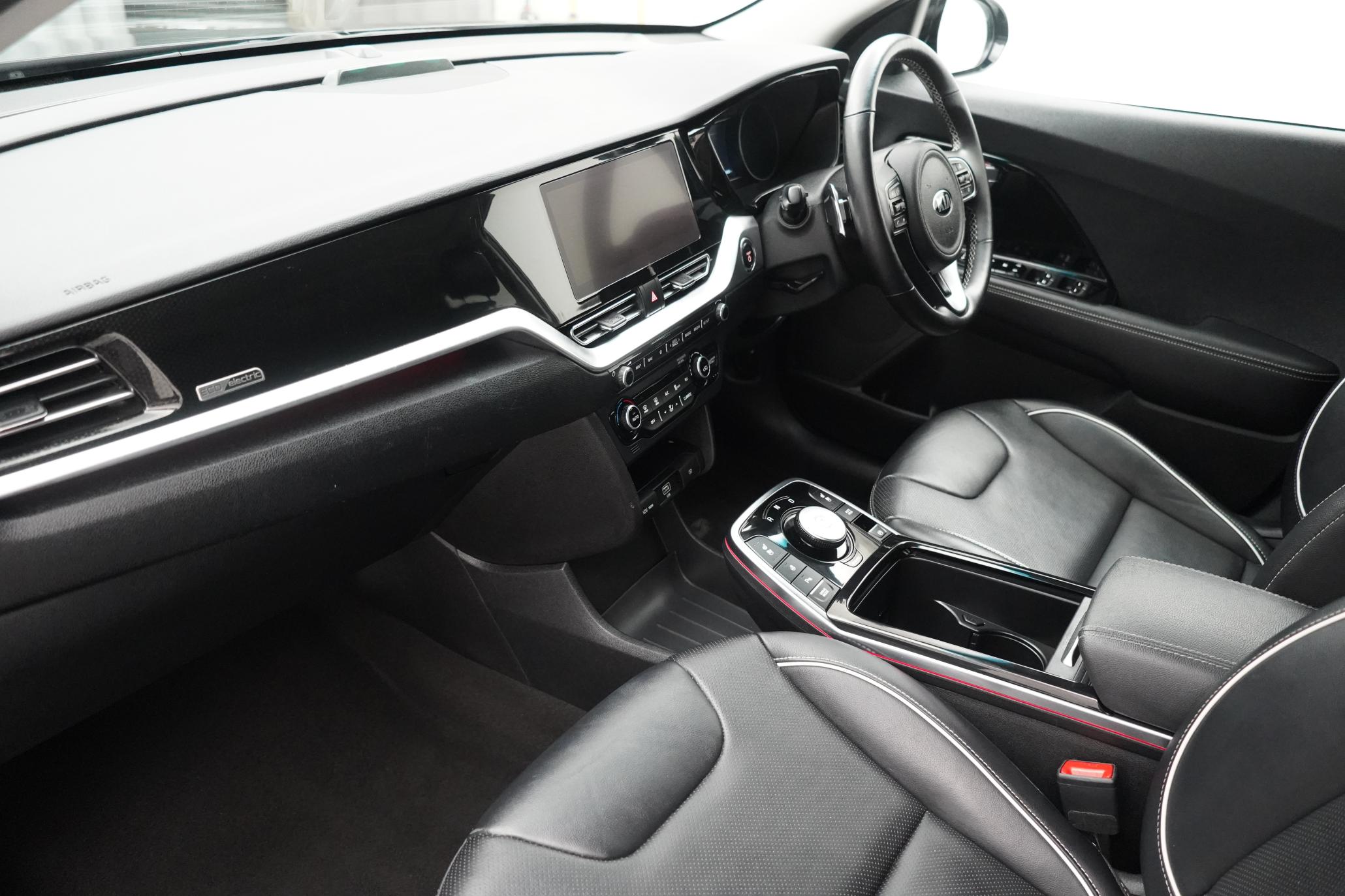 Kia Niro 64kWh 4+ SUV 5dr Electric Auto (201 bhp)