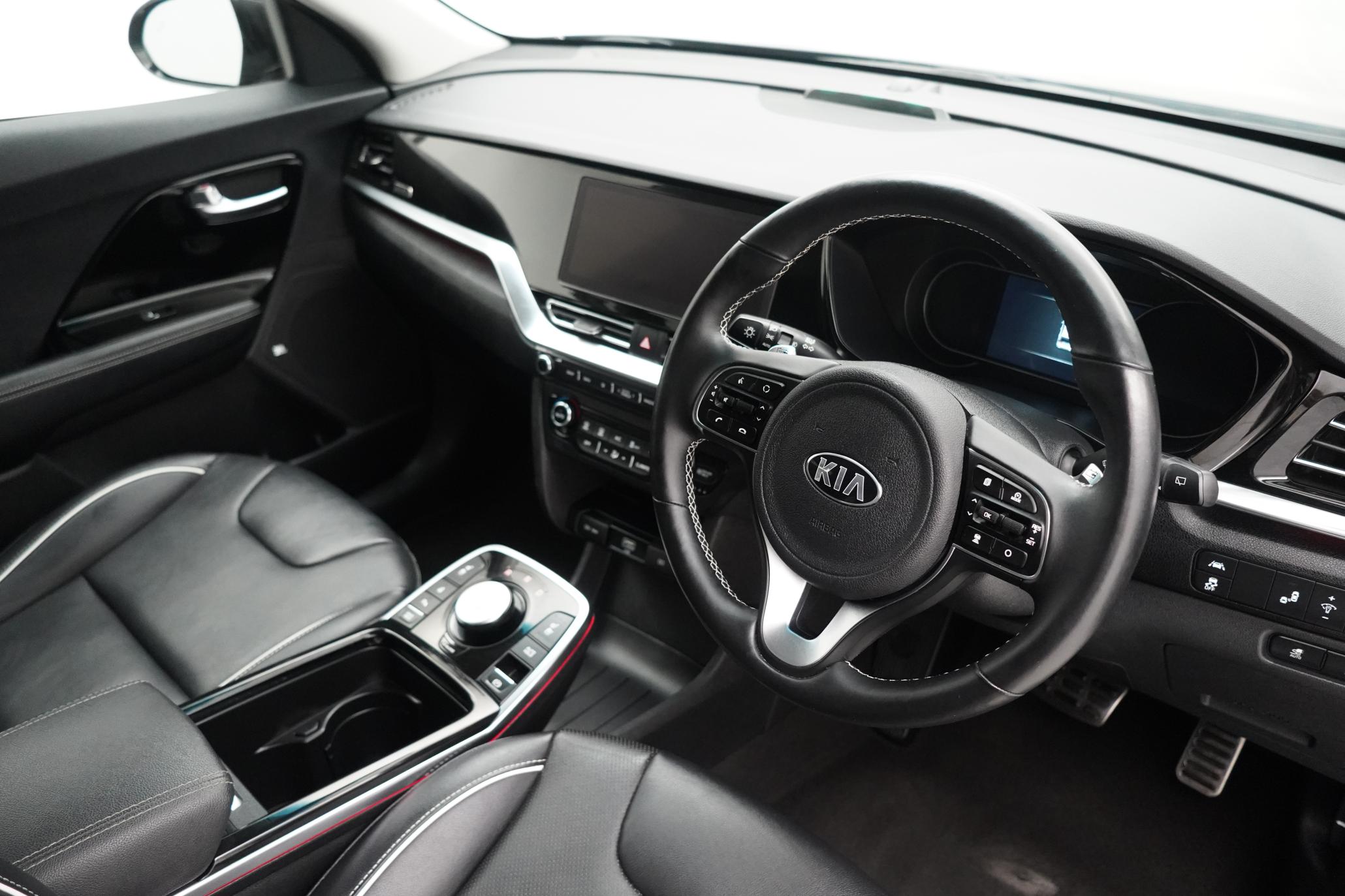 Kia Niro 64kWh 4+ SUV 5dr Electric Auto (201 bhp)