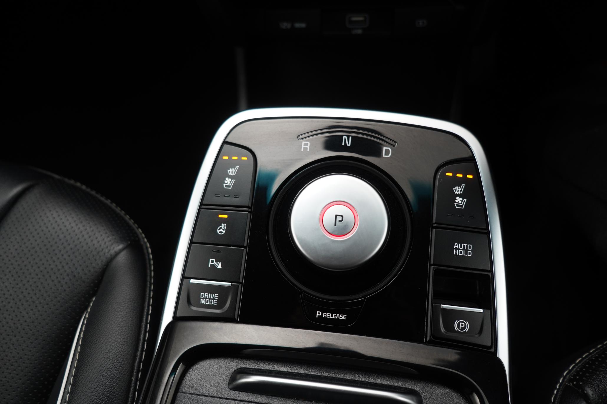 Kia Niro 64kWh 4+ SUV 5dr Electric Auto (201 bhp)