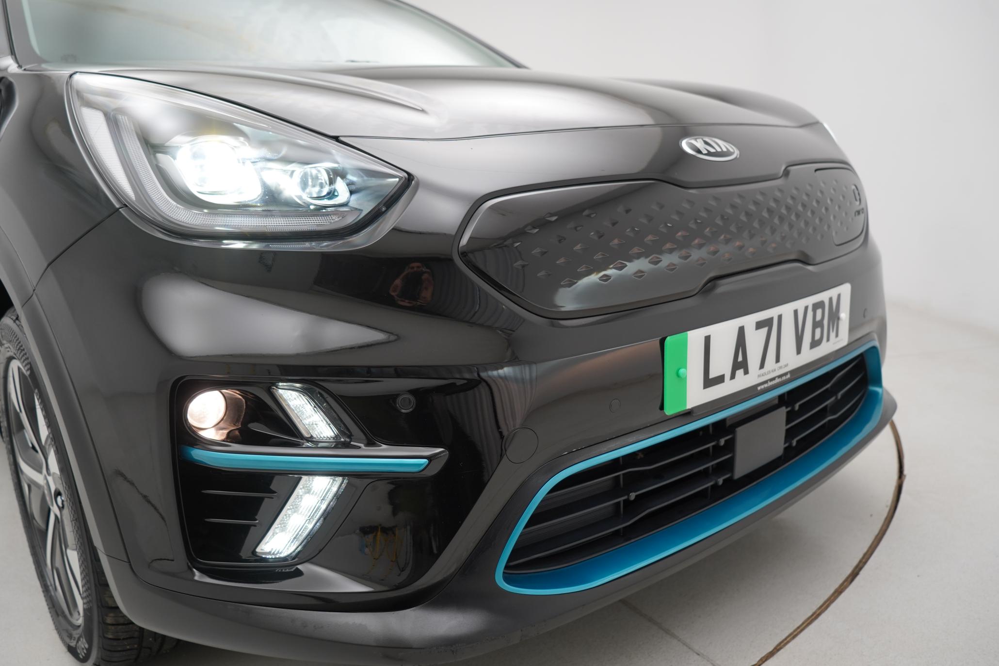 Kia Niro 64kWh 4+ SUV 5dr Electric Auto (201 bhp)