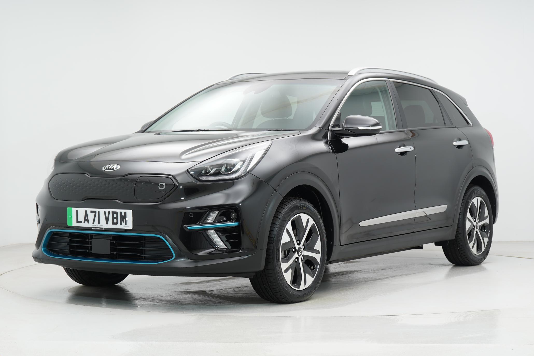 Kia Niro 64kWh 4+ SUV 5dr Electric Auto (201 bhp)