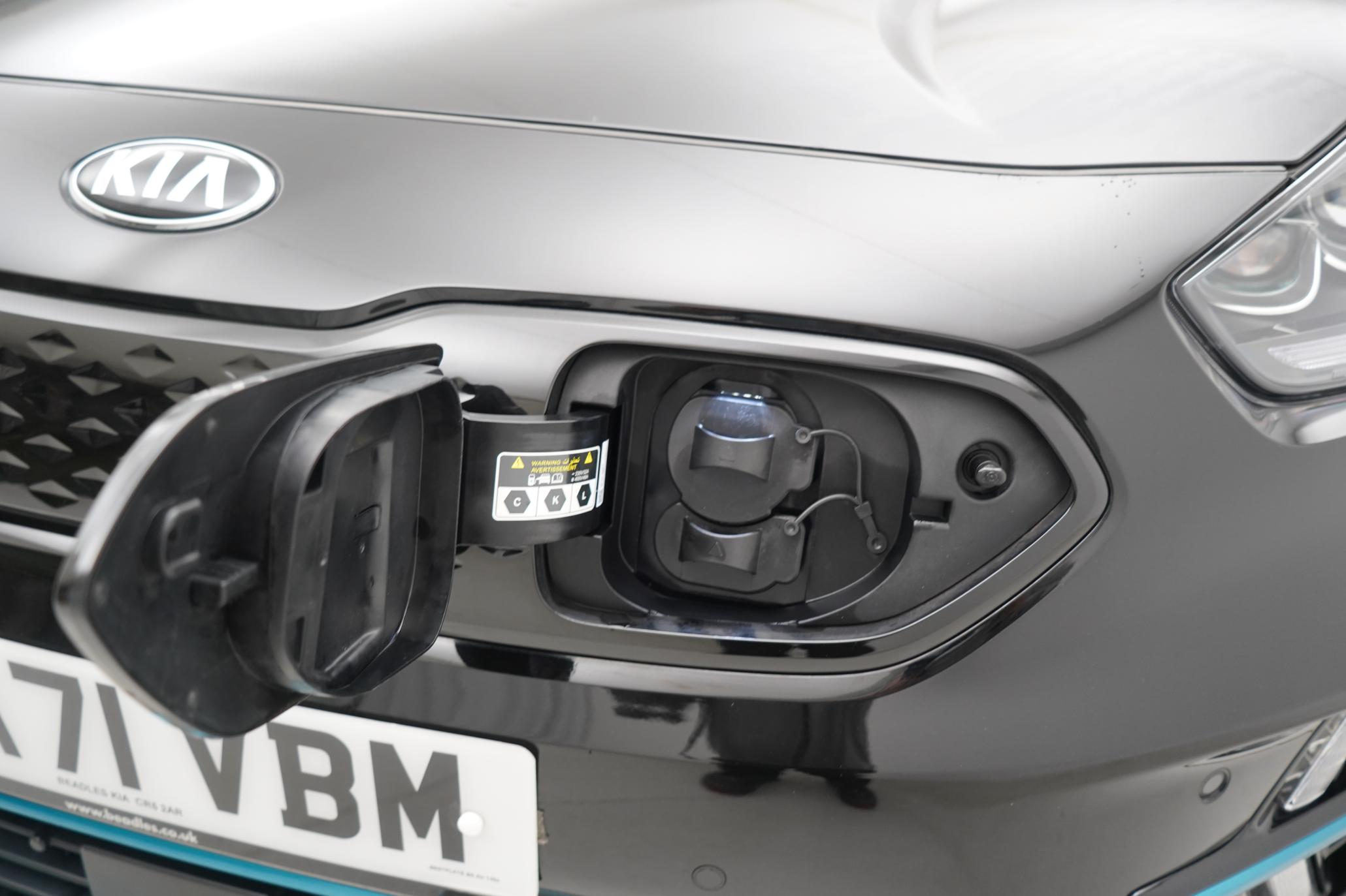 Kia Niro 64kWh 4+ SUV 5dr Electric Auto (201 bhp)