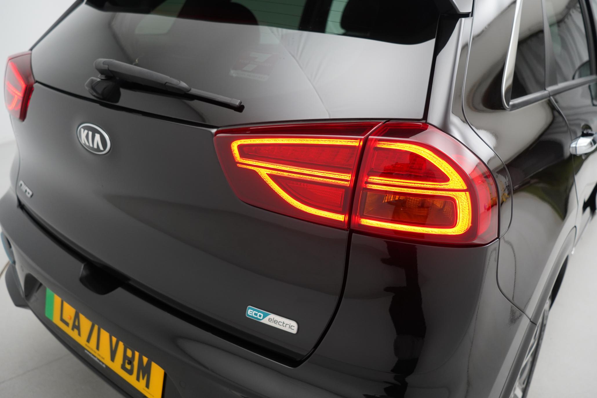Kia Niro 64kWh 4+ SUV 5dr Electric Auto (201 bhp)