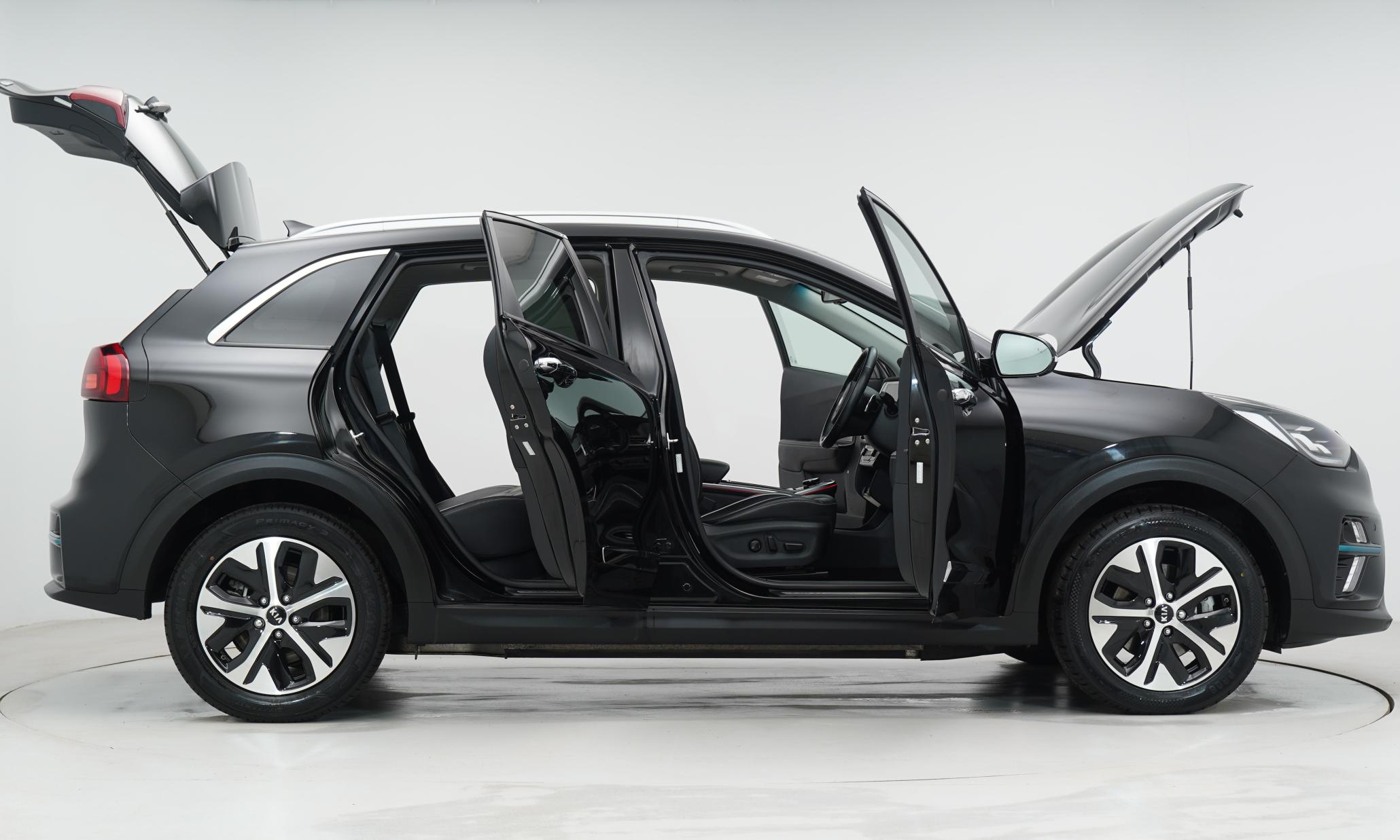 Kia Niro 64kWh 4+ SUV 5dr Electric Auto (201 bhp)