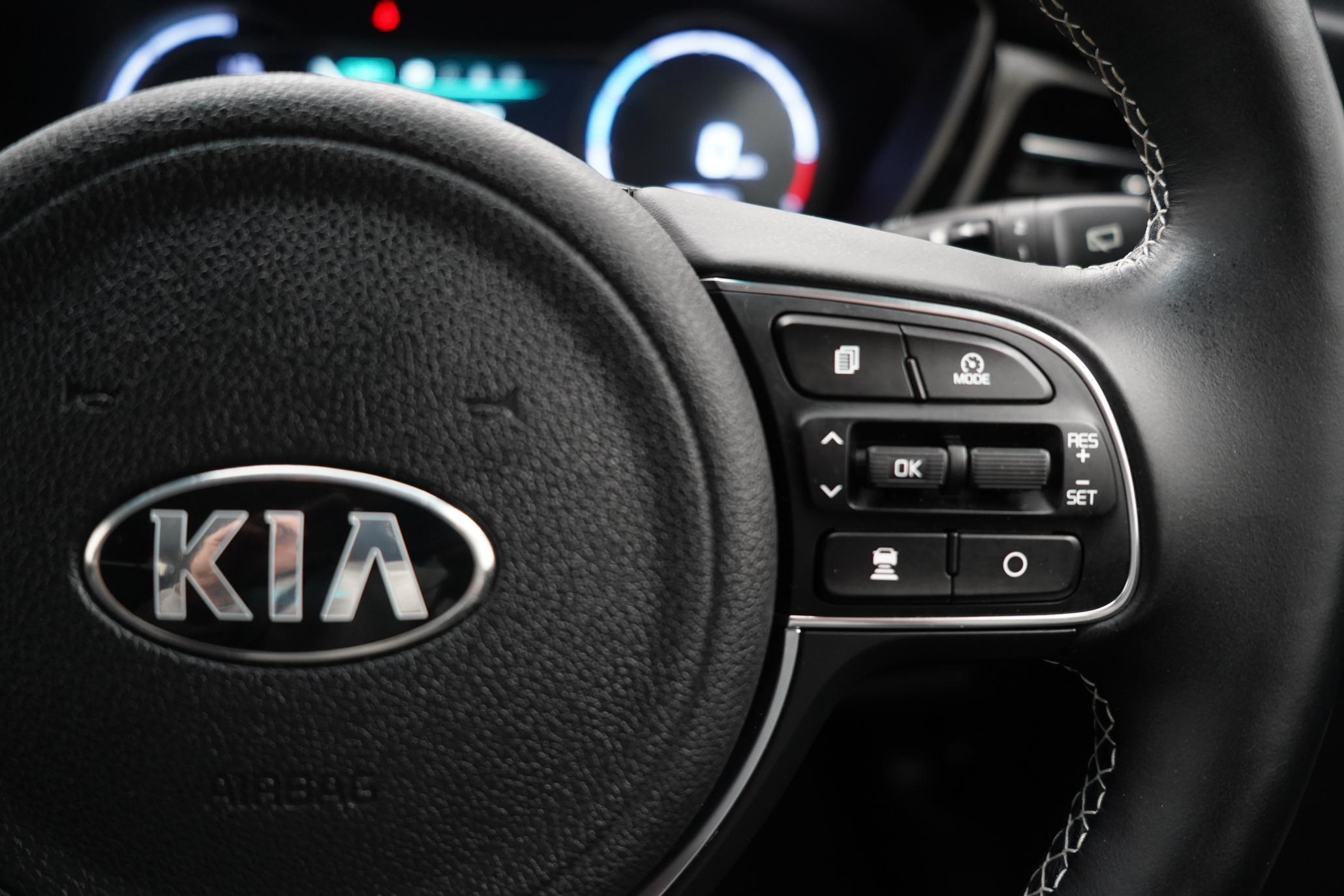 Kia Niro 64kWh 4+ SUV 5dr Electric Auto (201 bhp)