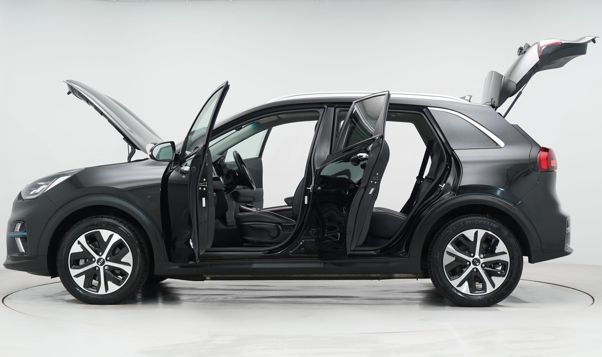 Kia Niro 64kWh 4+ SUV 5dr Electric Auto (201 bhp)