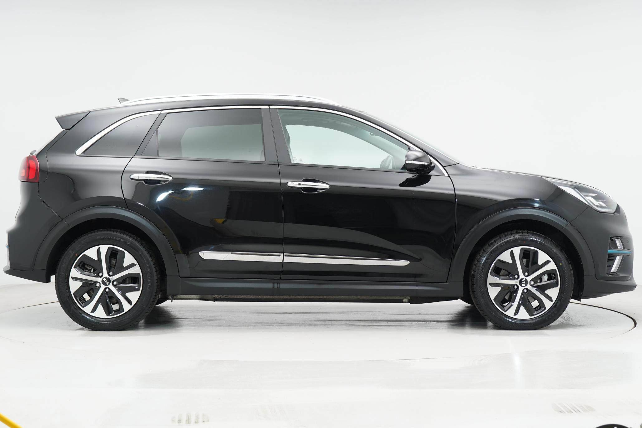 Kia Niro 64kWh 4+ SUV 5dr Electric Auto (201 bhp)