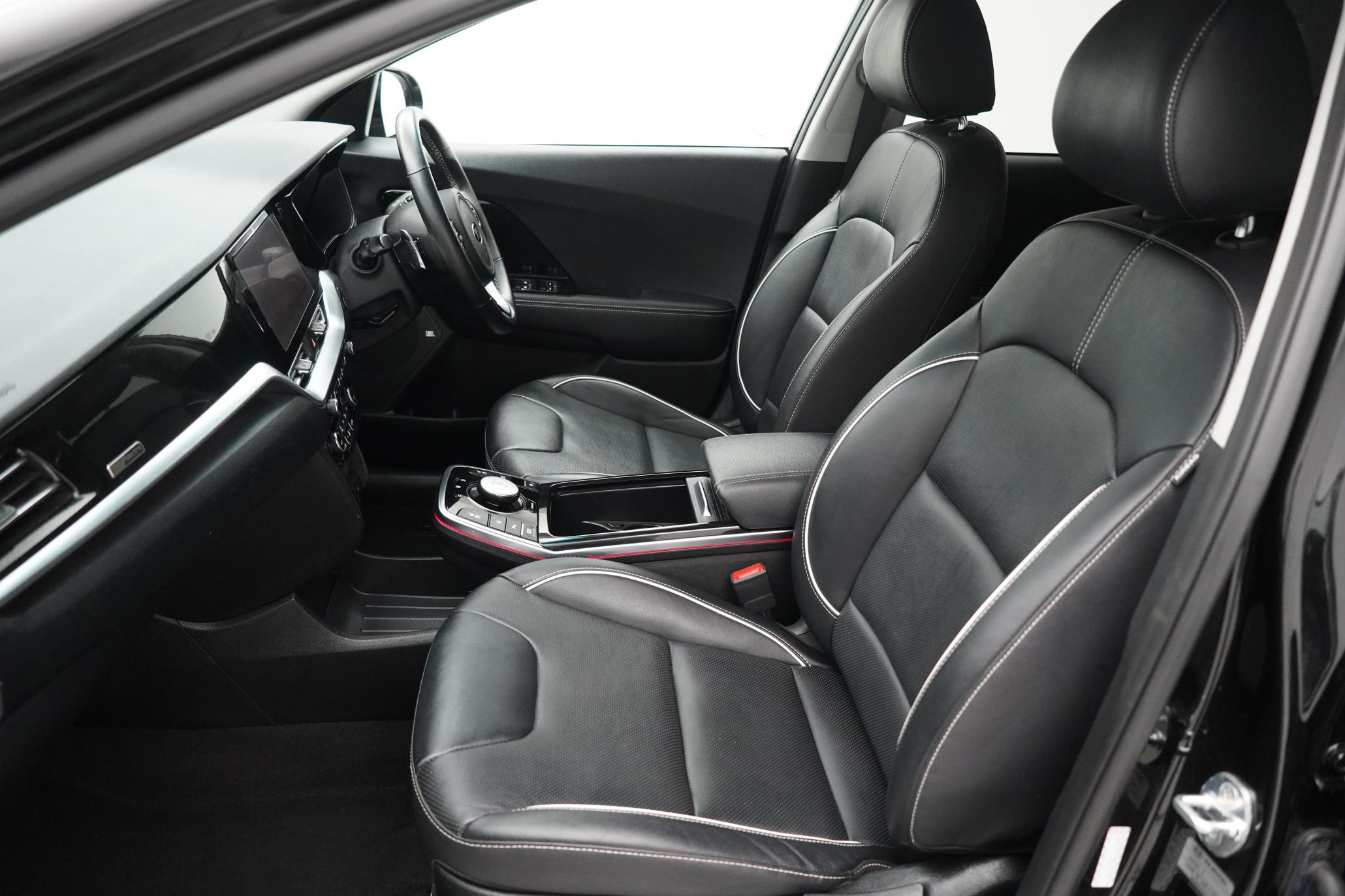 Kia Niro 64kWh 4+ SUV 5dr Electric Auto (201 bhp)