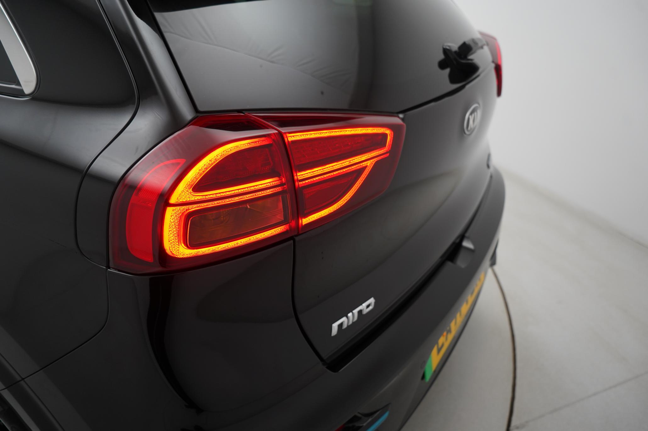 Kia Niro 64kWh 4+ SUV 5dr Electric Auto (201 bhp)