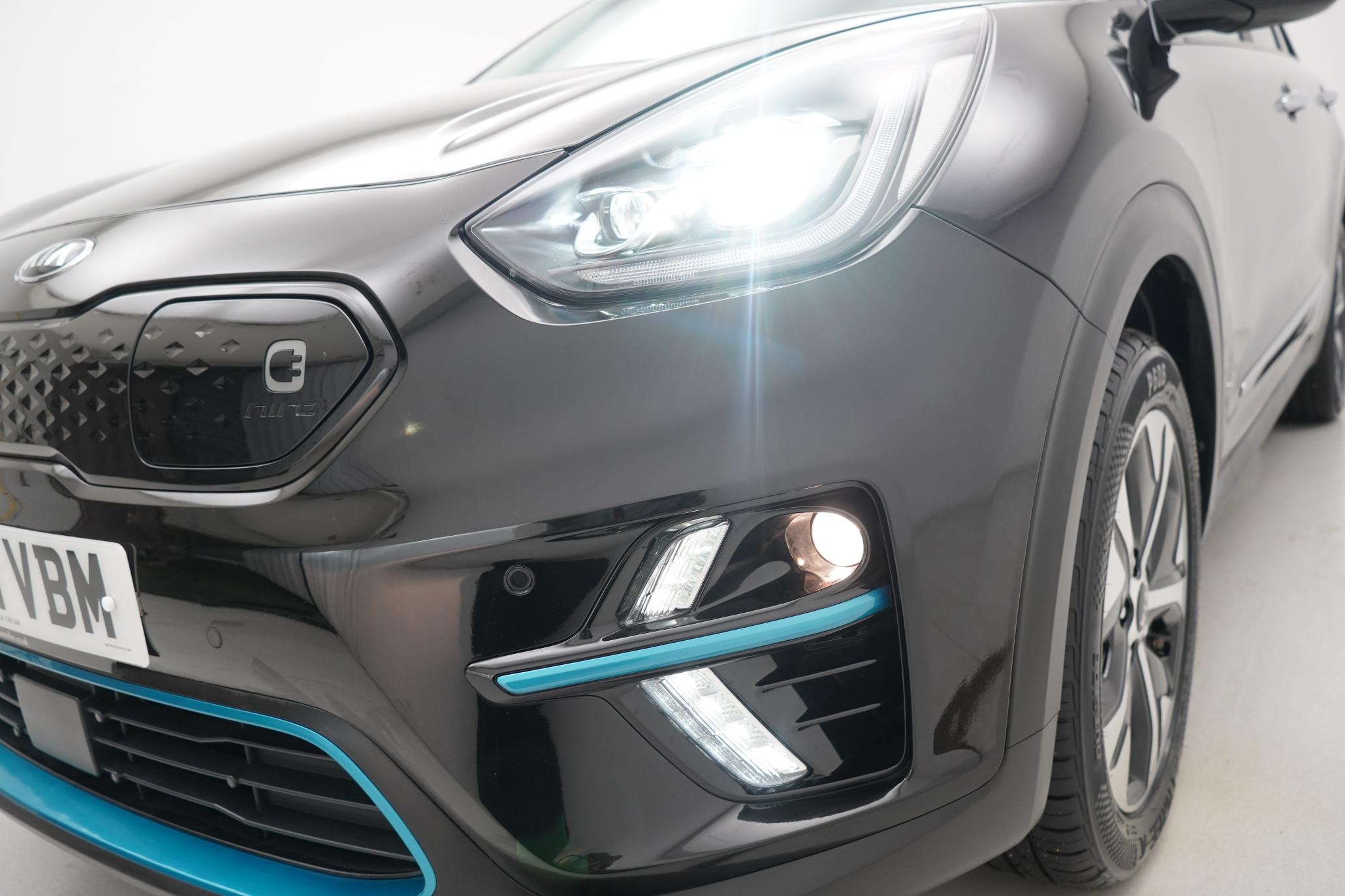 Kia Niro 64kWh 4+ SUV 5dr Electric Auto (201 bhp)