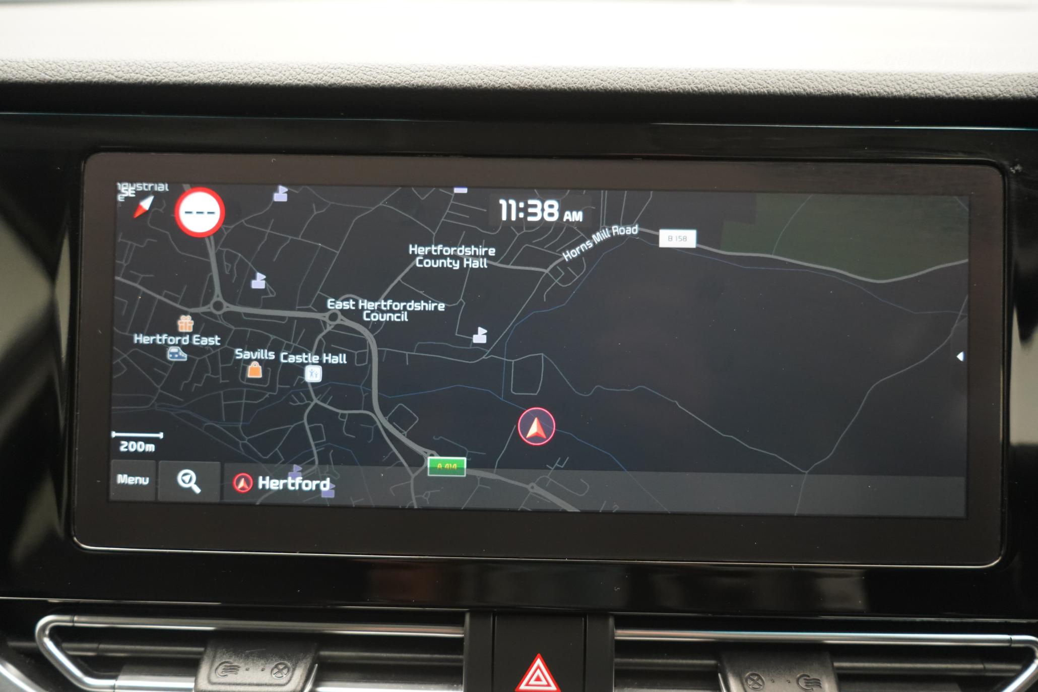 Kia Niro 64kWh 4+ SUV 5dr Electric Auto (201 bhp)