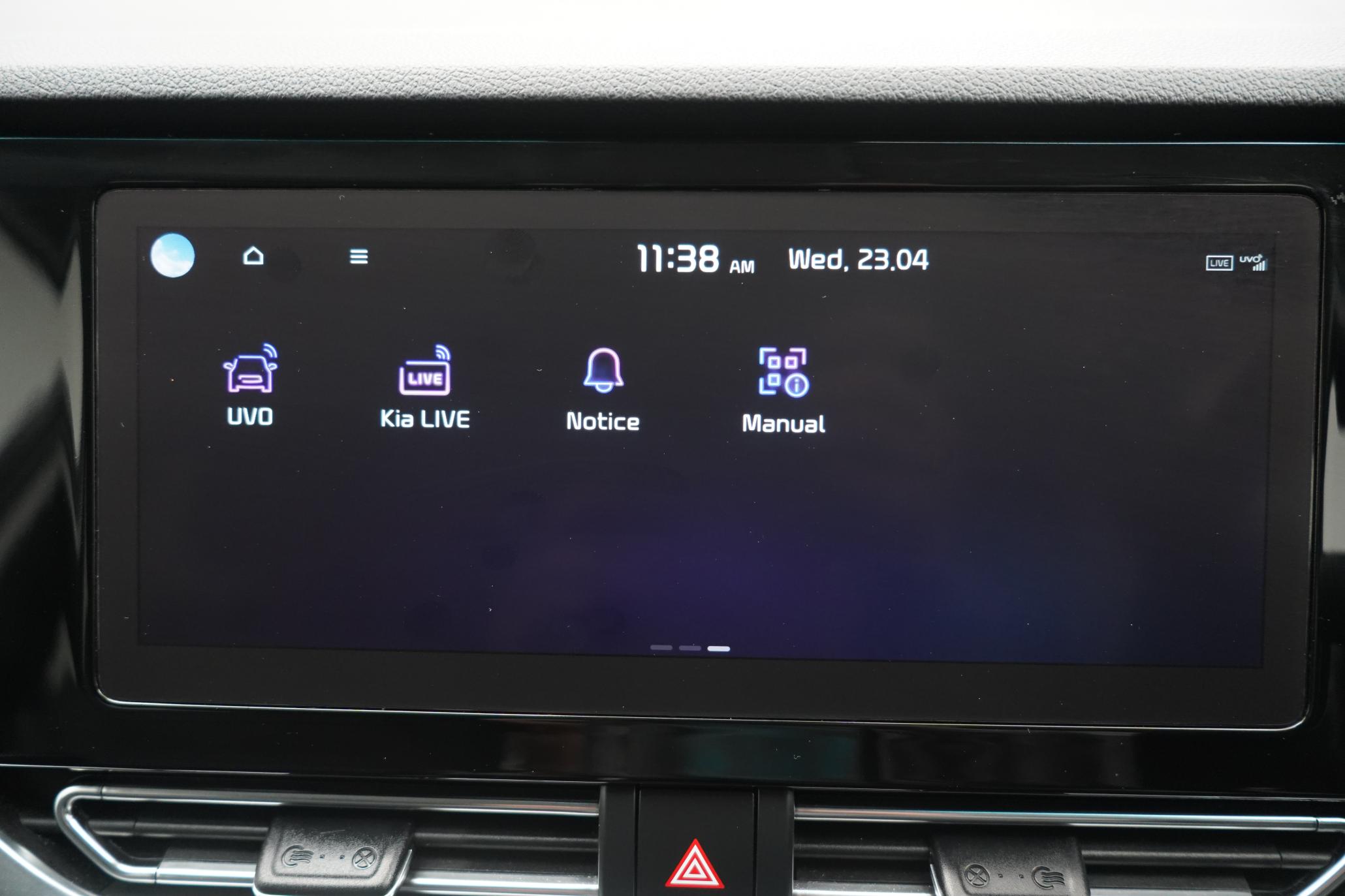 Kia Niro 64kWh 4+ SUV 5dr Electric Auto (201 bhp)