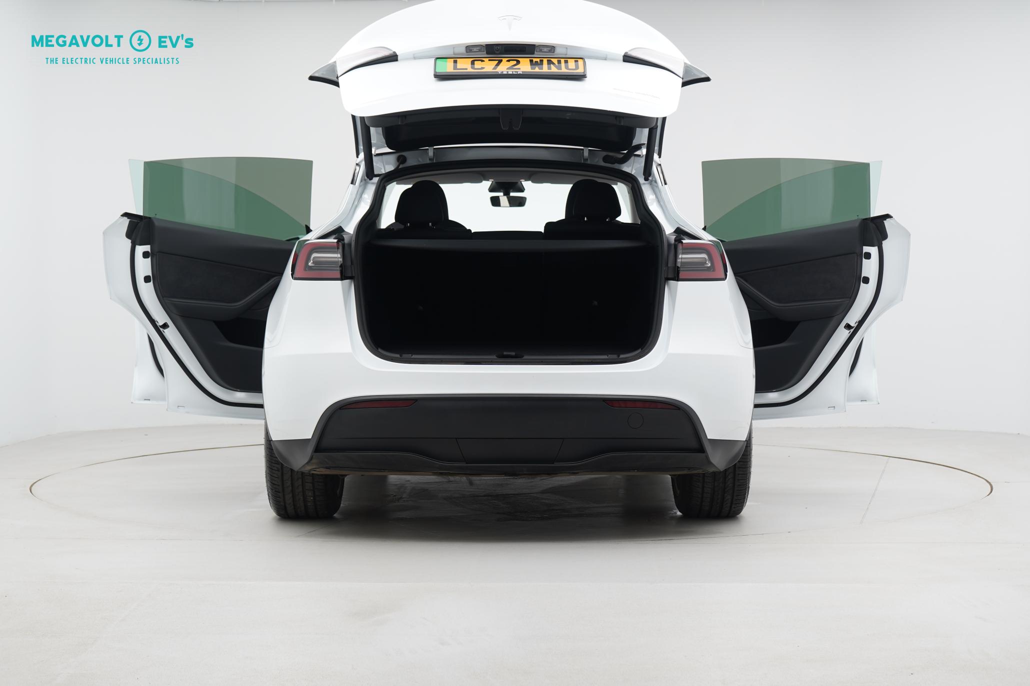 Tesla Model Y (Dual Motor) Long Range SUV 5dr Electric Auto 4WDE (384 bhp)