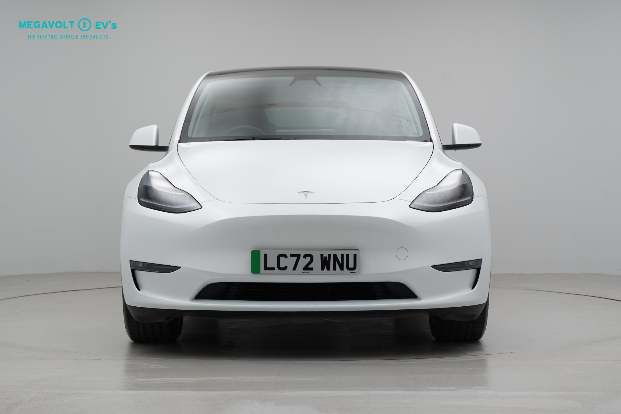 Tesla Model Y (Dual Motor) Long Range SUV 5dr Electric Auto 4WDE (384 bhp)