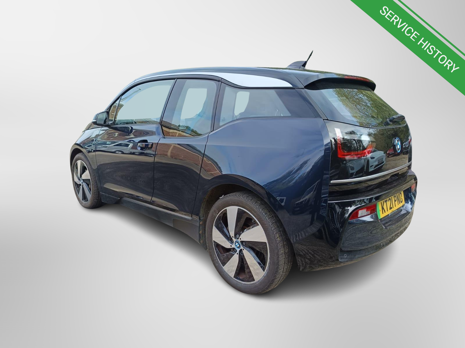 BMW i3 42.2kWh Hatchback 5dr Electric Auto (170 ps)
