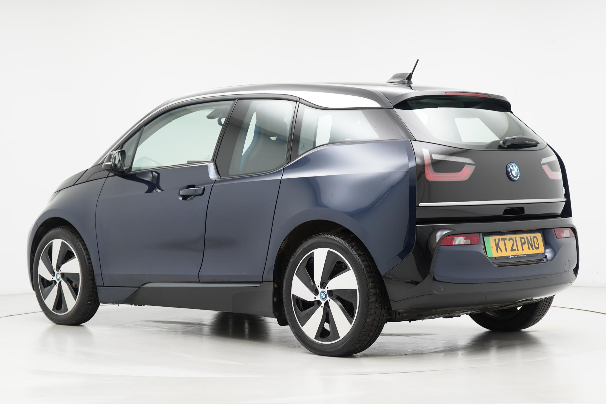 BMW i3 42.2kWh Hatchback 5dr Electric Auto (170 ps)