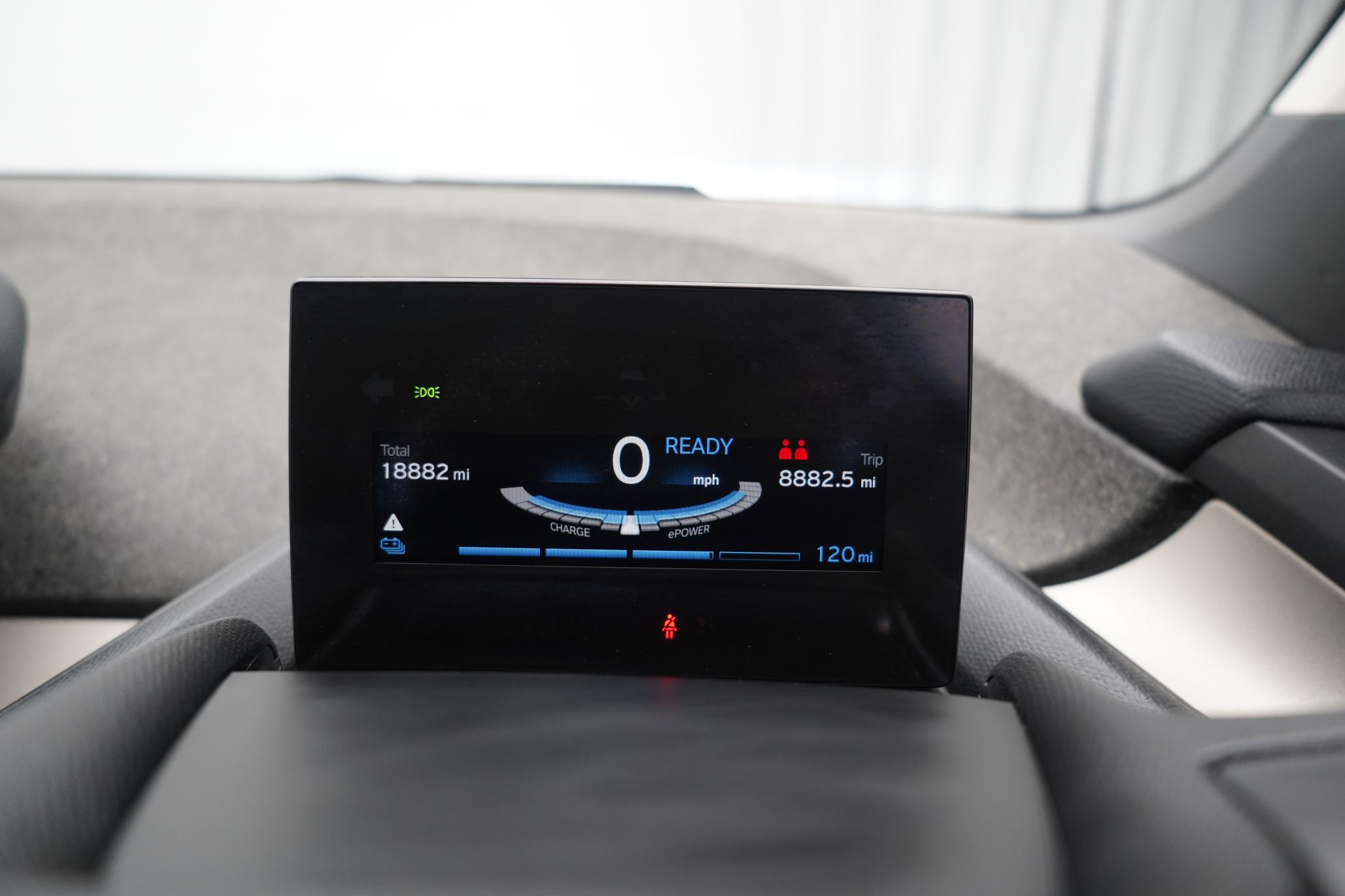 BMW i3 42.2kWh Hatchback 5dr Electric Auto (170 ps)