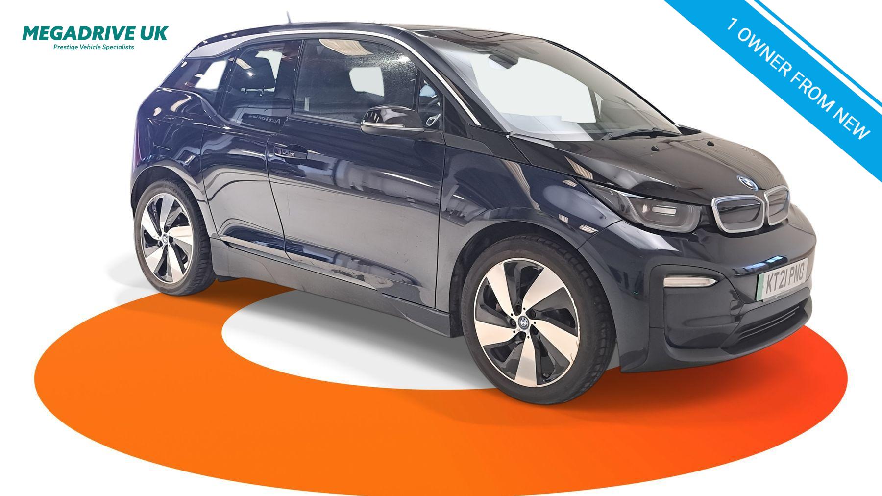 BMW i3 42.2kWh Hatchback 5dr Electric Auto (170 ps)
