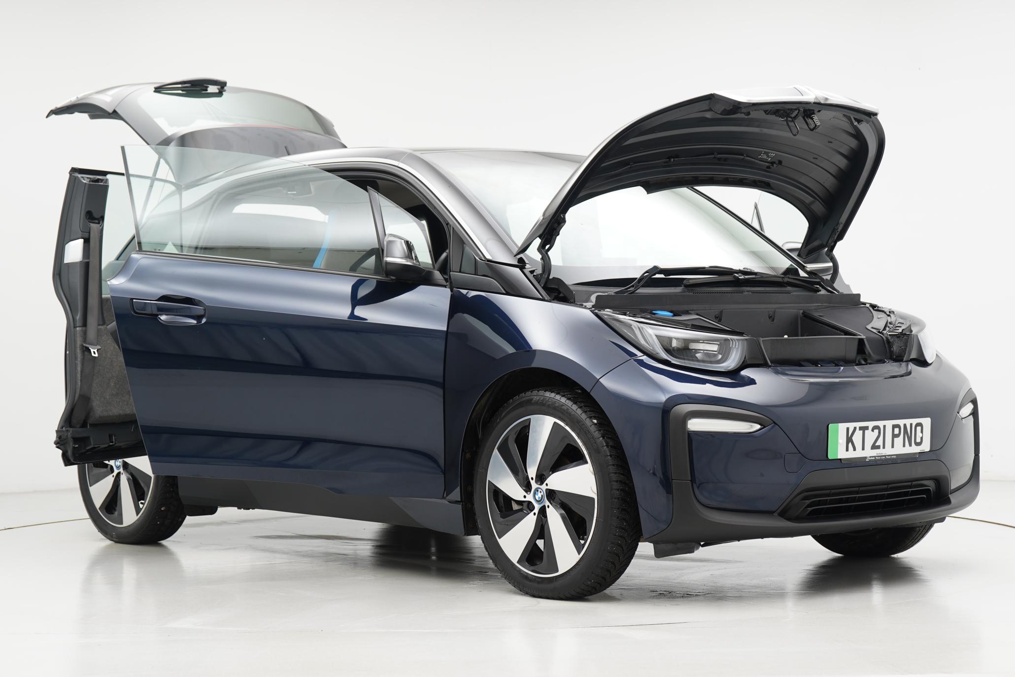 BMW i3 42.2kWh Hatchback 5dr Electric Auto (170 ps)
