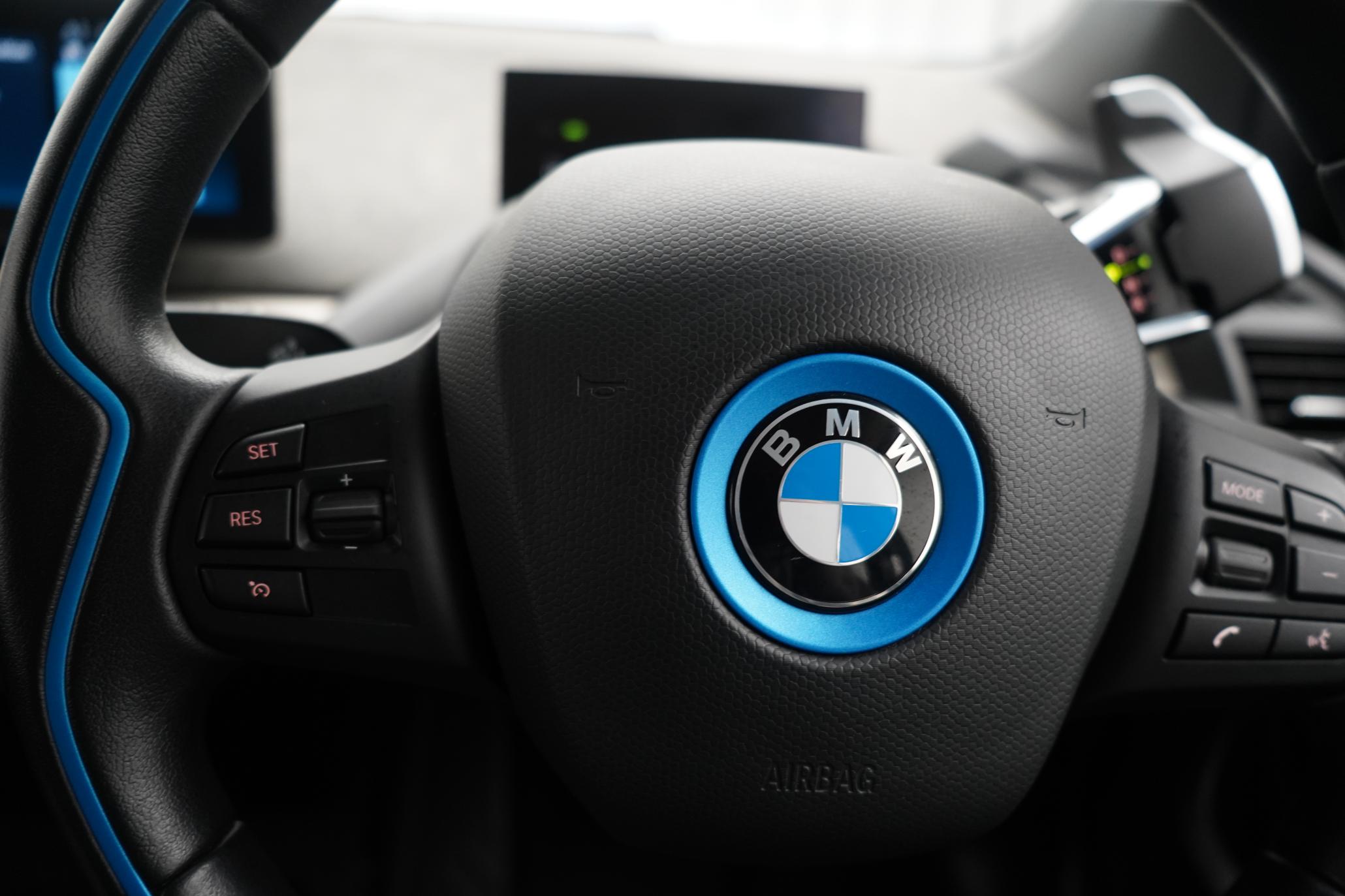 BMW i3 42.2kWh Hatchback 5dr Electric Auto (170 ps)