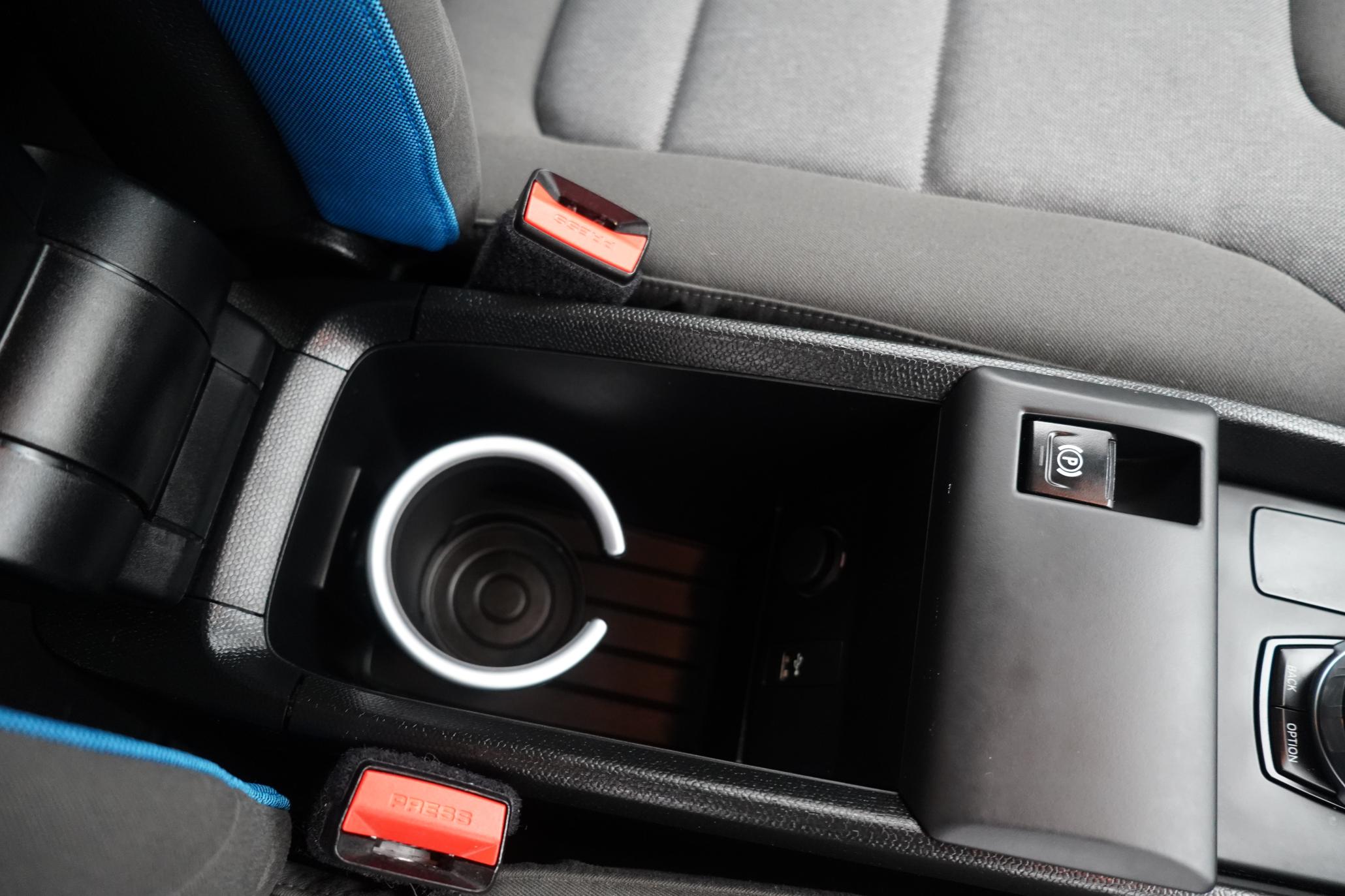 BMW i3 42.2kWh Hatchback 5dr Electric Auto (170 ps)