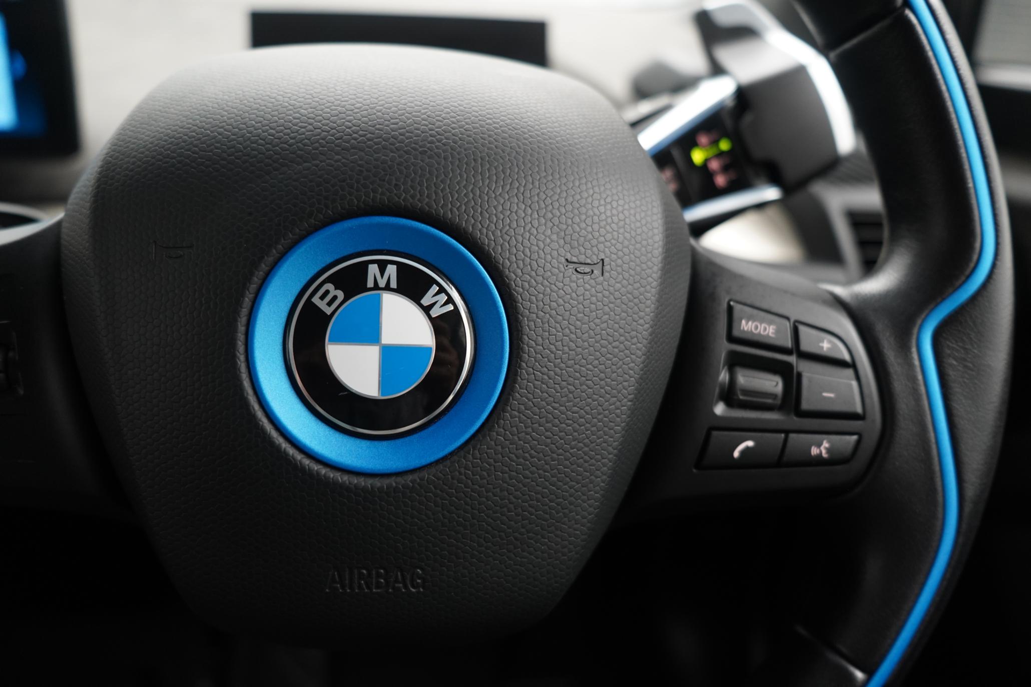 BMW i3 42.2kWh Hatchback 5dr Electric Auto (170 ps)