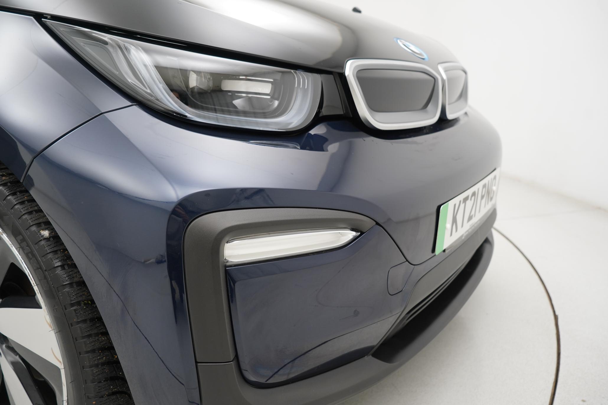 BMW i3 42.2kWh Hatchback 5dr Electric Auto (170 ps)