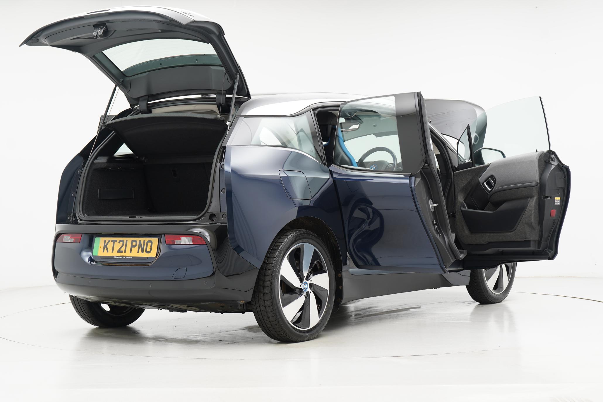 BMW i3 42.2kWh Hatchback 5dr Electric Auto (170 ps)
