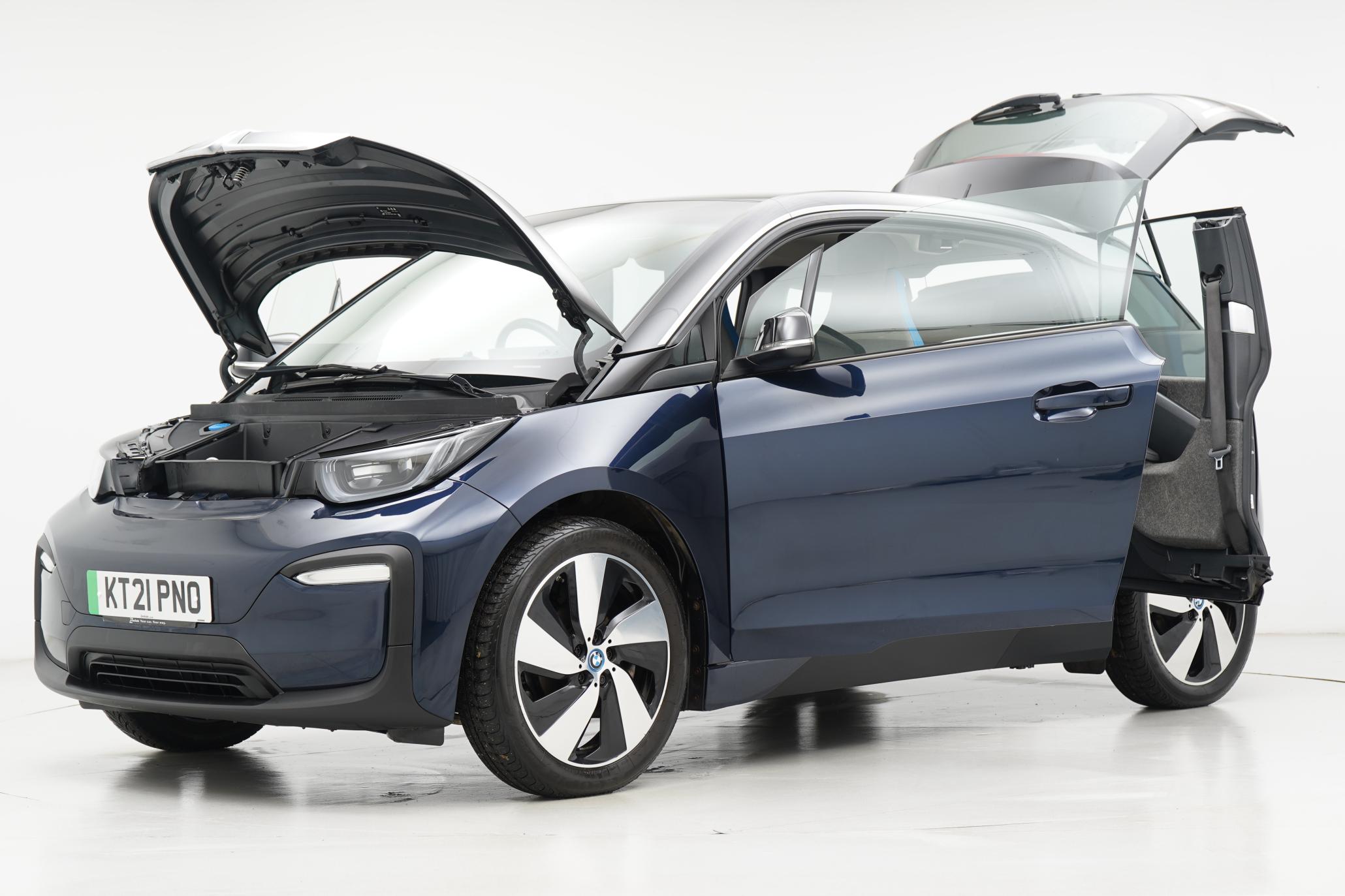 BMW i3 42.2kWh Hatchback 5dr Electric Auto (170 ps)